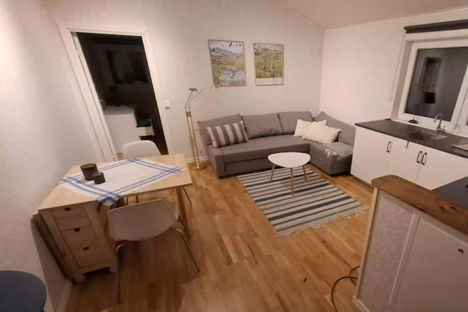 4 star holiday home in SKATTUNGBYN ORSA - Indoor