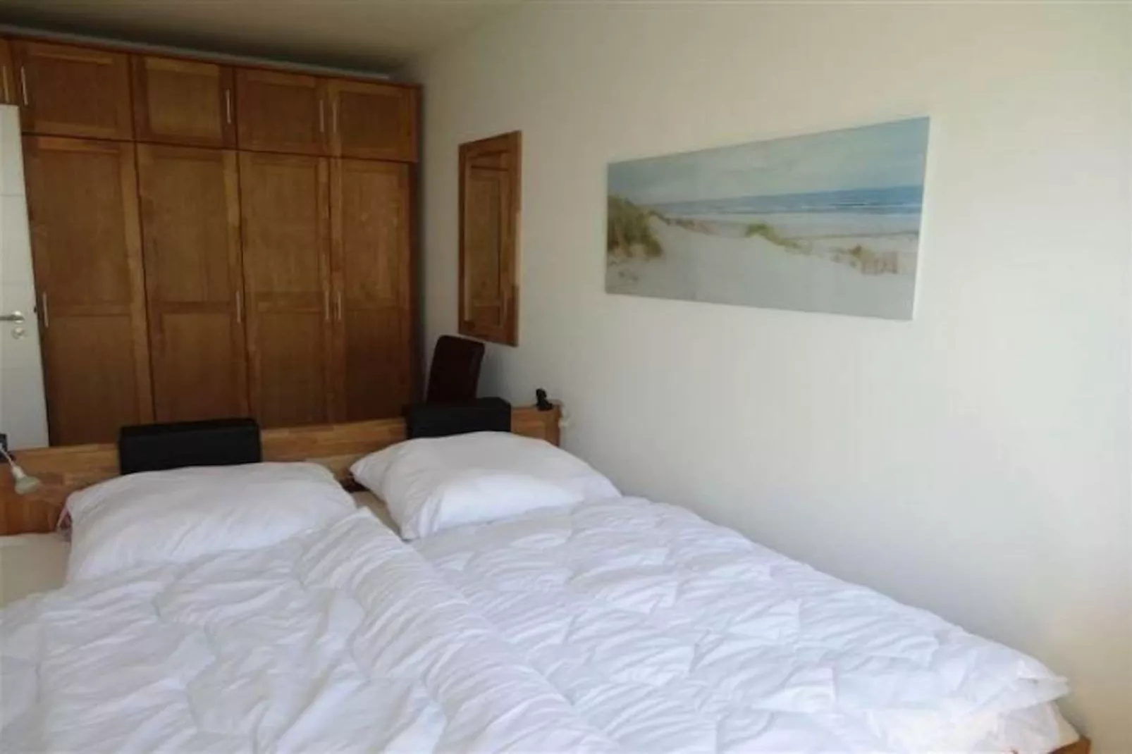 Ferienwohnung Schöne Aussicht - Chambre