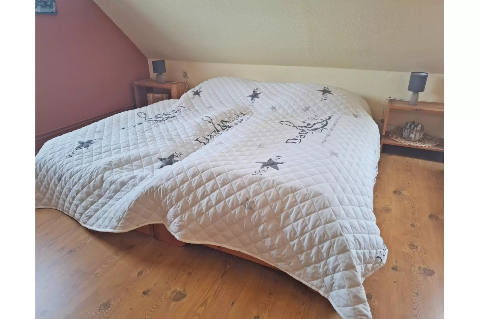 Ferienwohnung im Obergeschoss 18