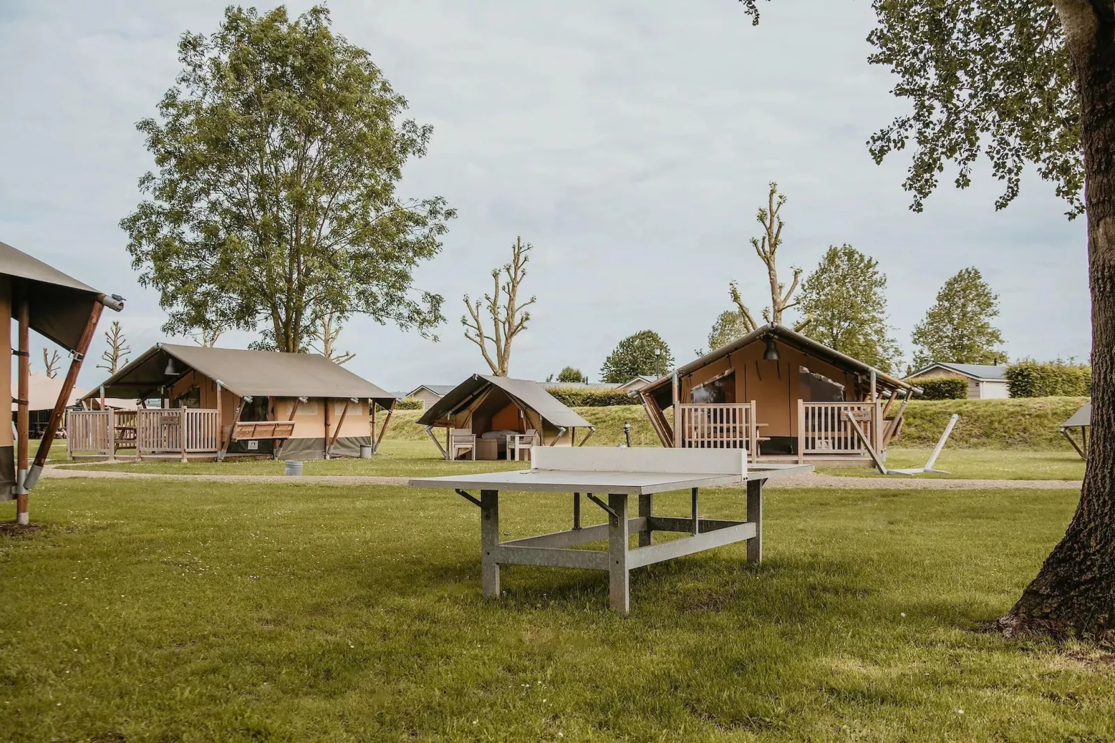 Ranger Lodge 6 people - Parkeinrichtungen
