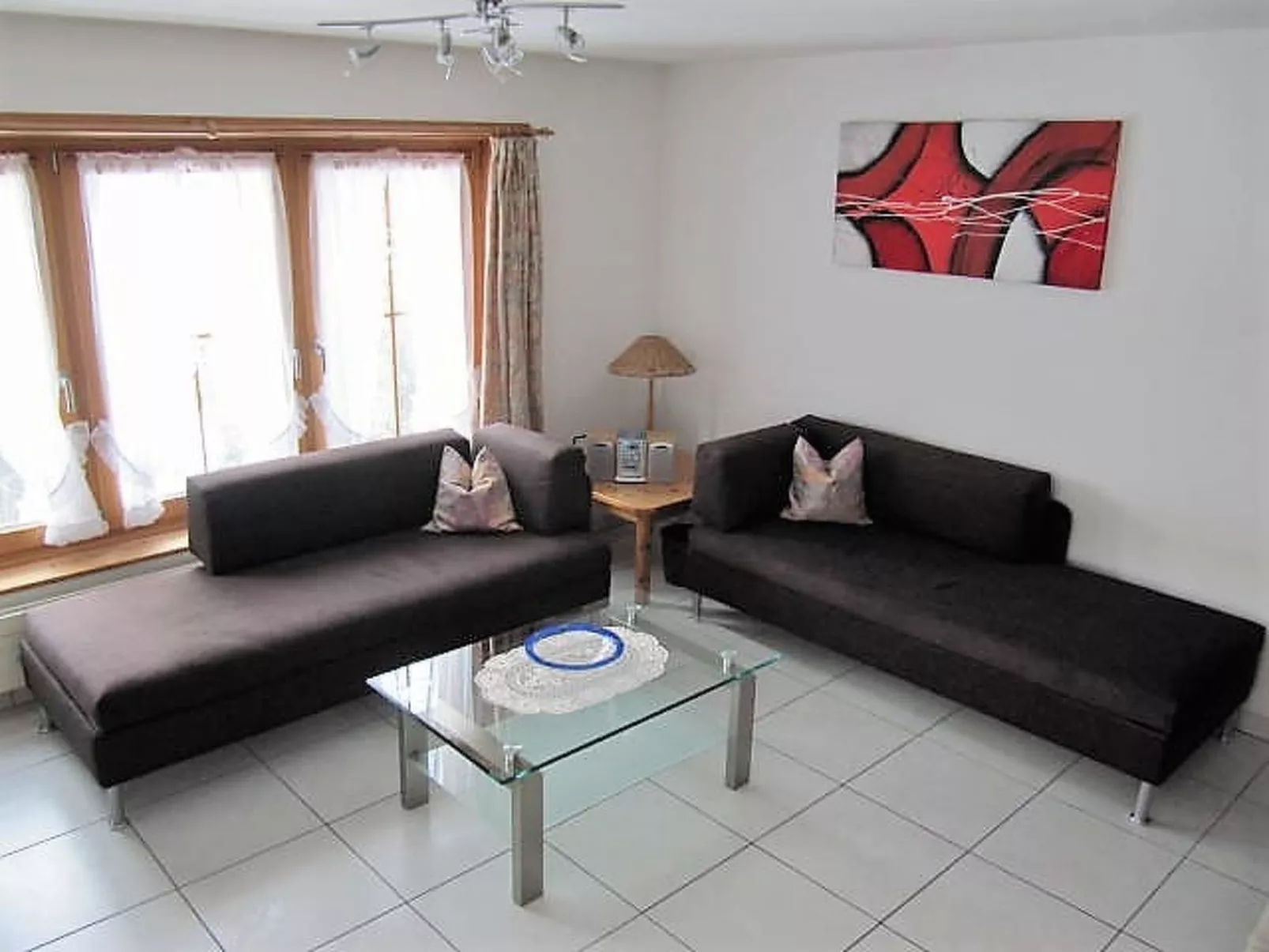 Chalet Guardaval, (Samnaun-Compatsch) - Drinnen
