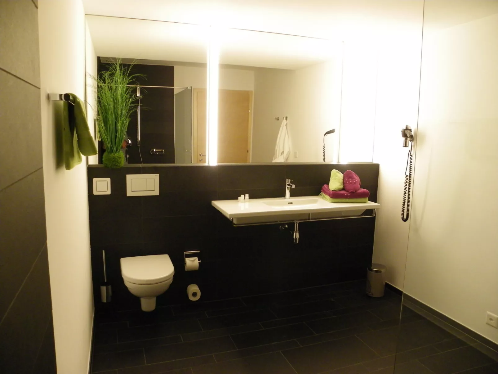 Apart Lischana, (Samnaun-Laret). - Inside