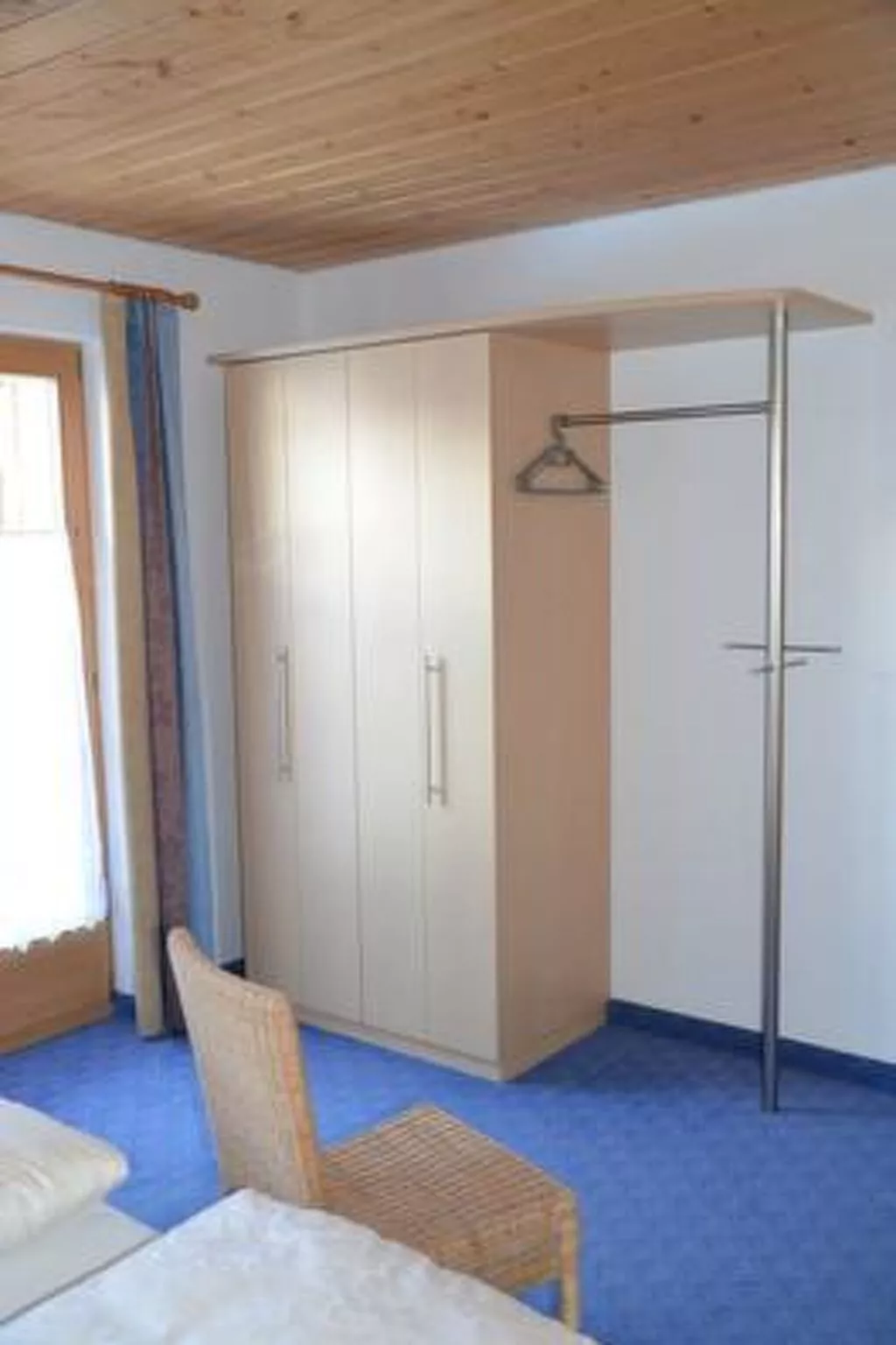 Haus Helvetia, (Samnaun-Compatsch) - Draußen