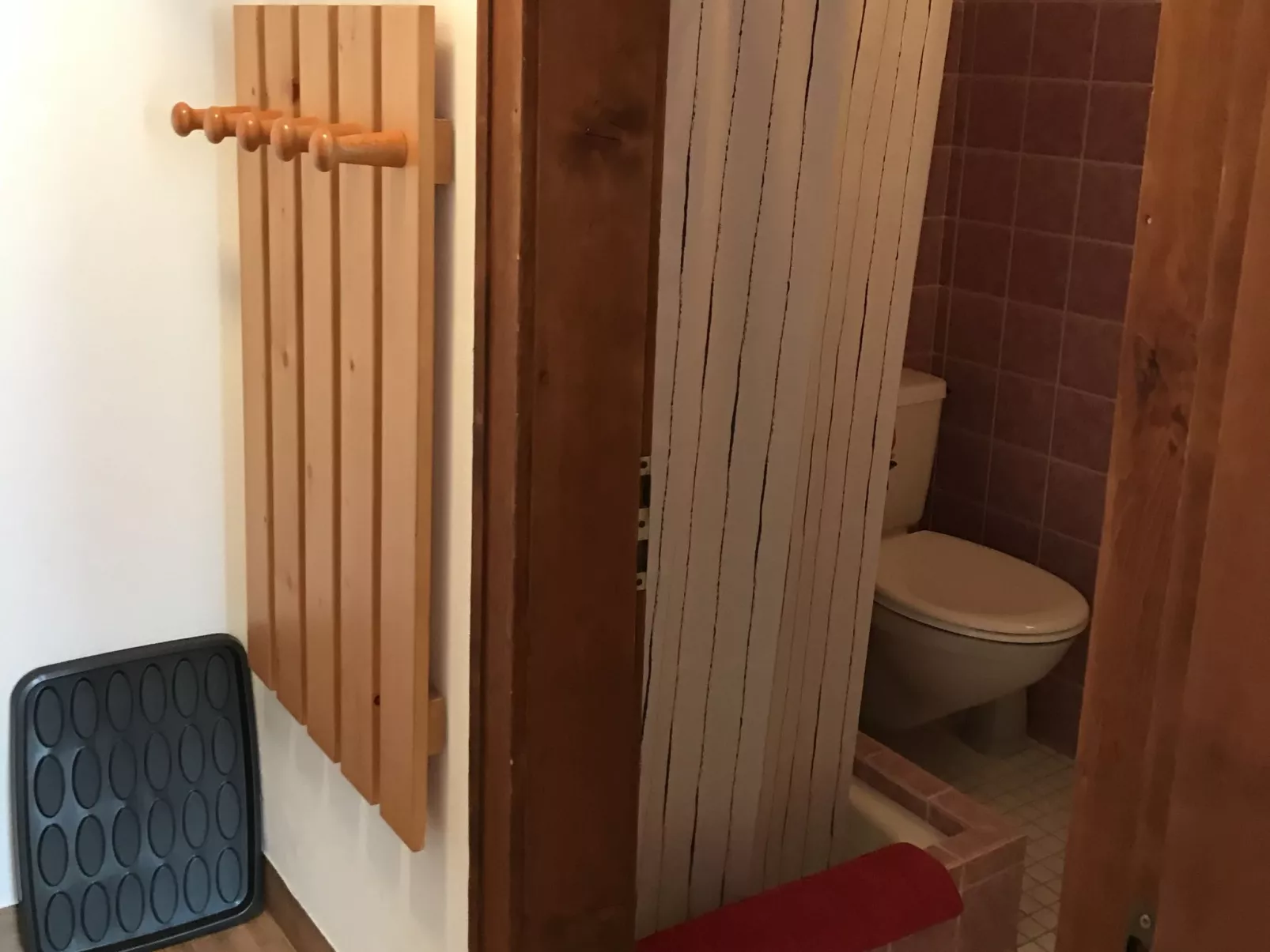 Ferienwohnungen Chasa Valär, (Scuol). - Drinnen