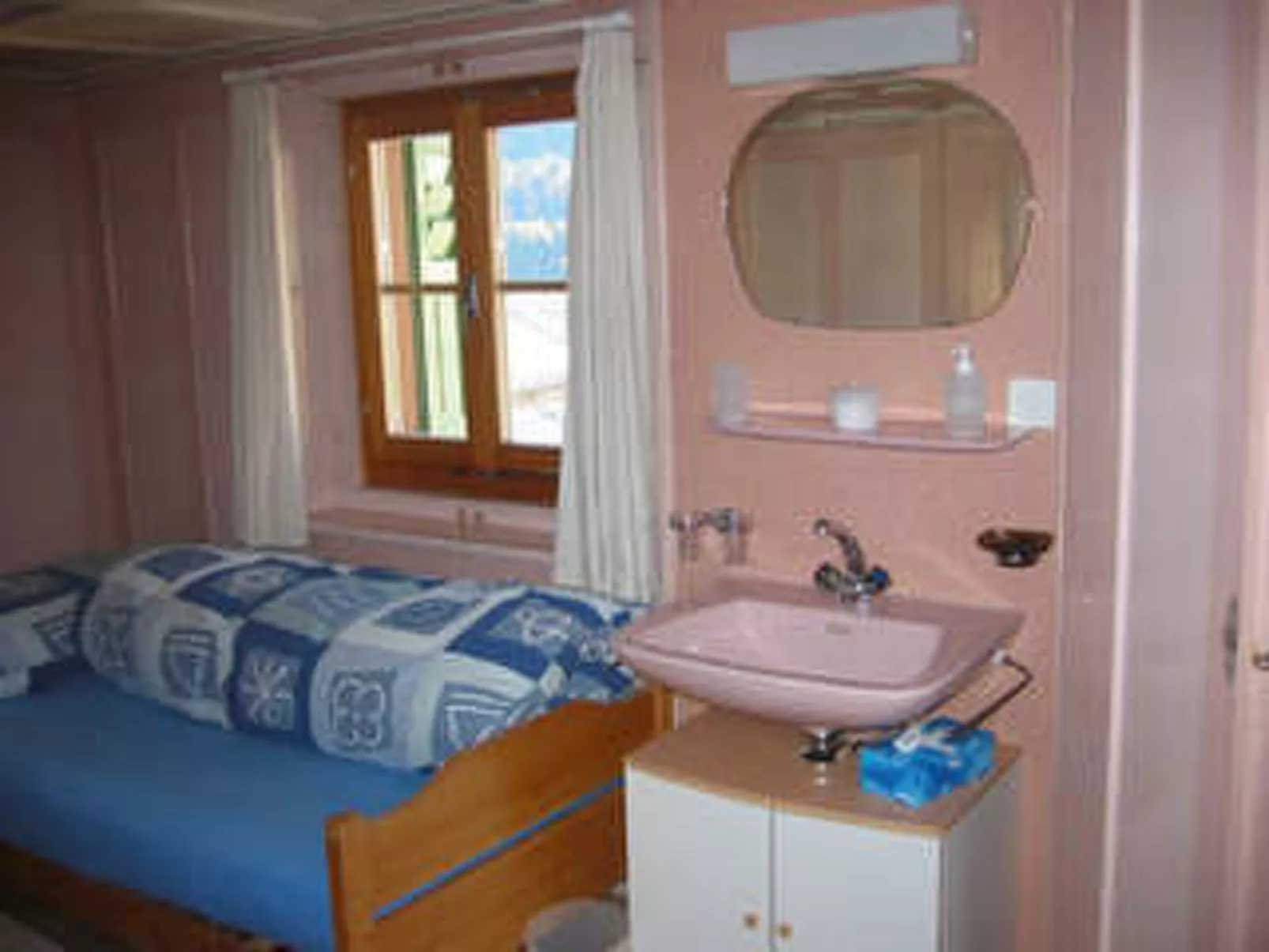 Bagnera 182, (Scuol). - Drinnen