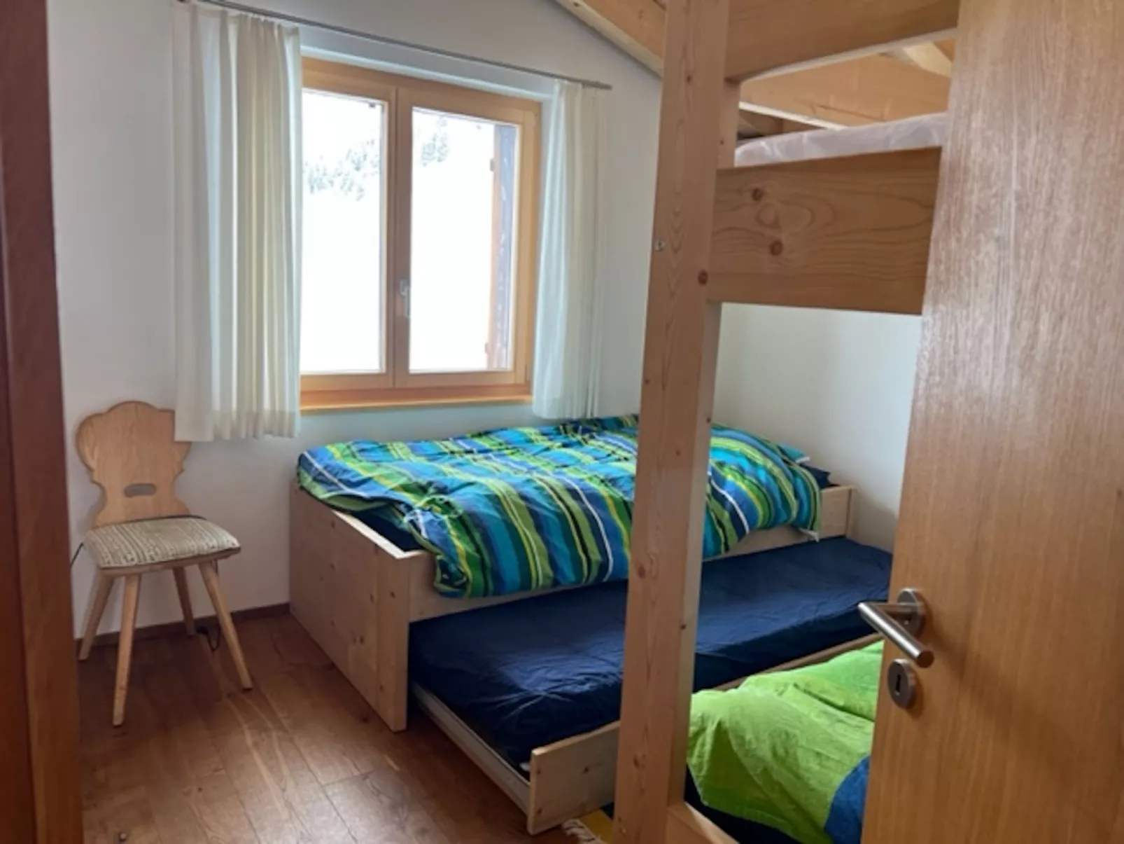 Hirtegga 1, Obersaxen-Miraniga, (Obersaxen). - Drinnen