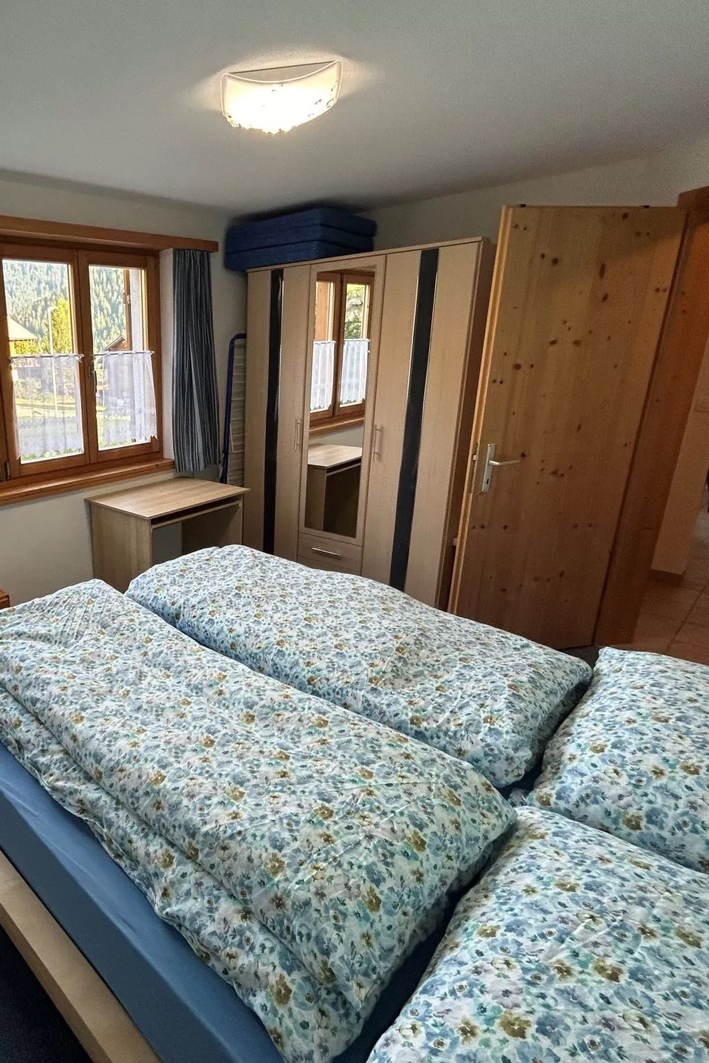 Casa Muraun Milesi Hodel, (Sedrun). - Drinnen