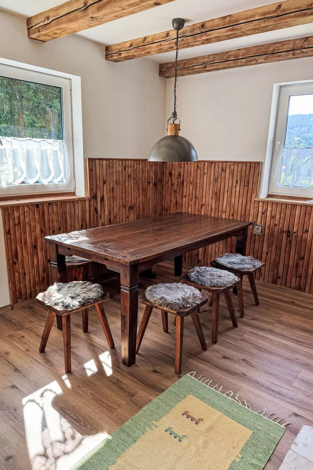 Chalet Helena - Inside