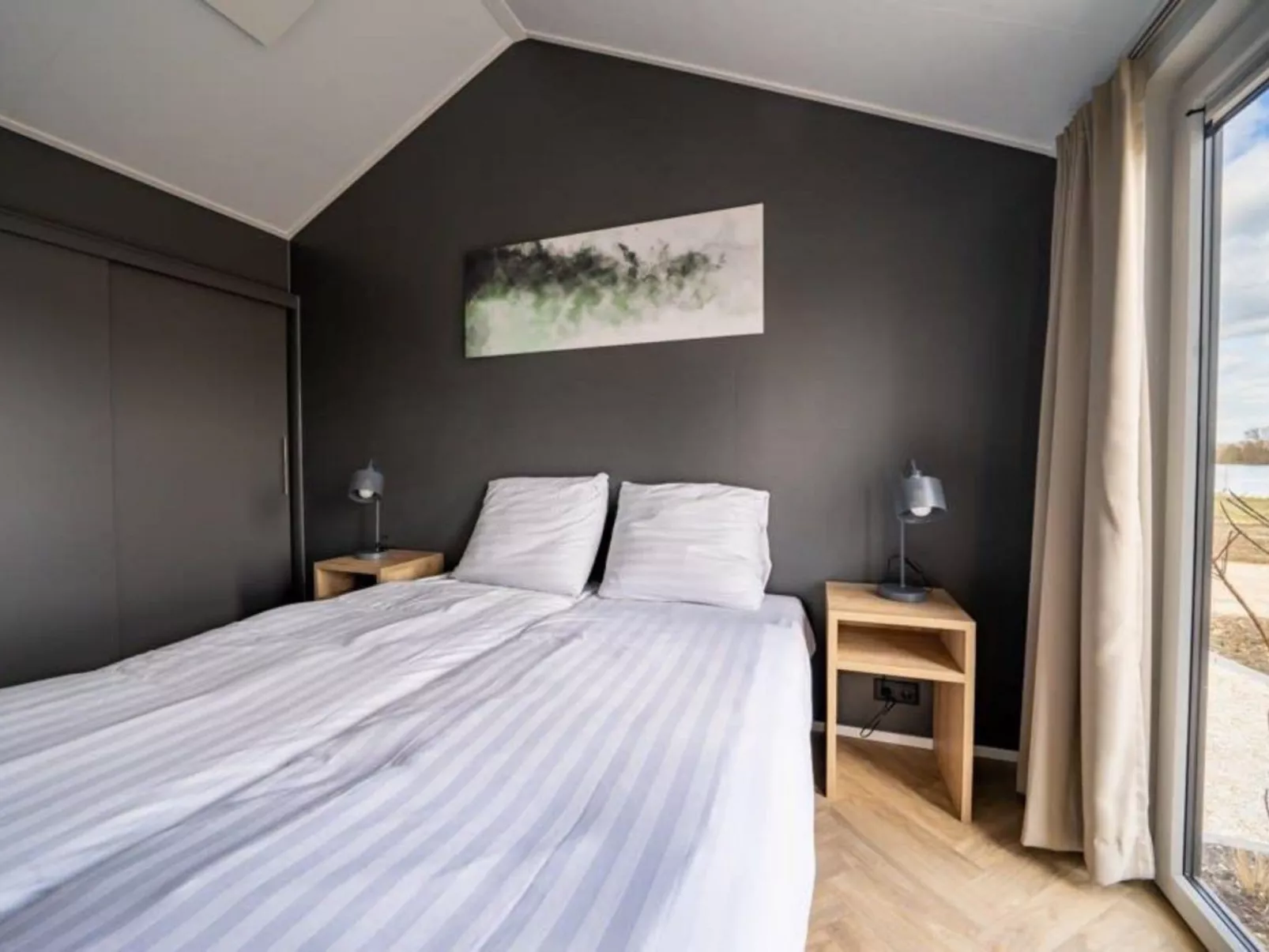Vakantiepark Aan de Maas - Maaslande 4 personen - Inside