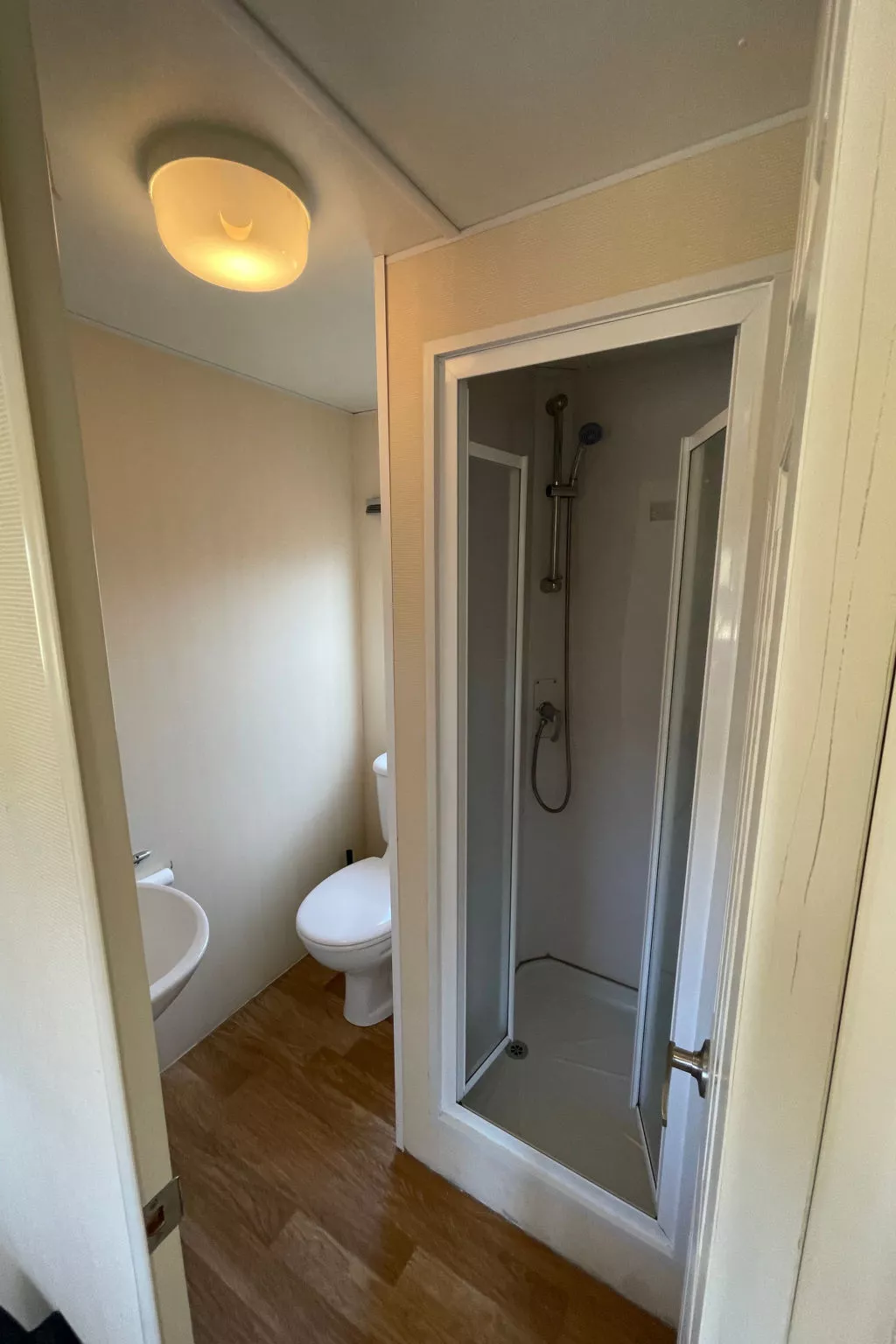 DD 45 - Camping de Duindoorn - AIRCO - Draußen