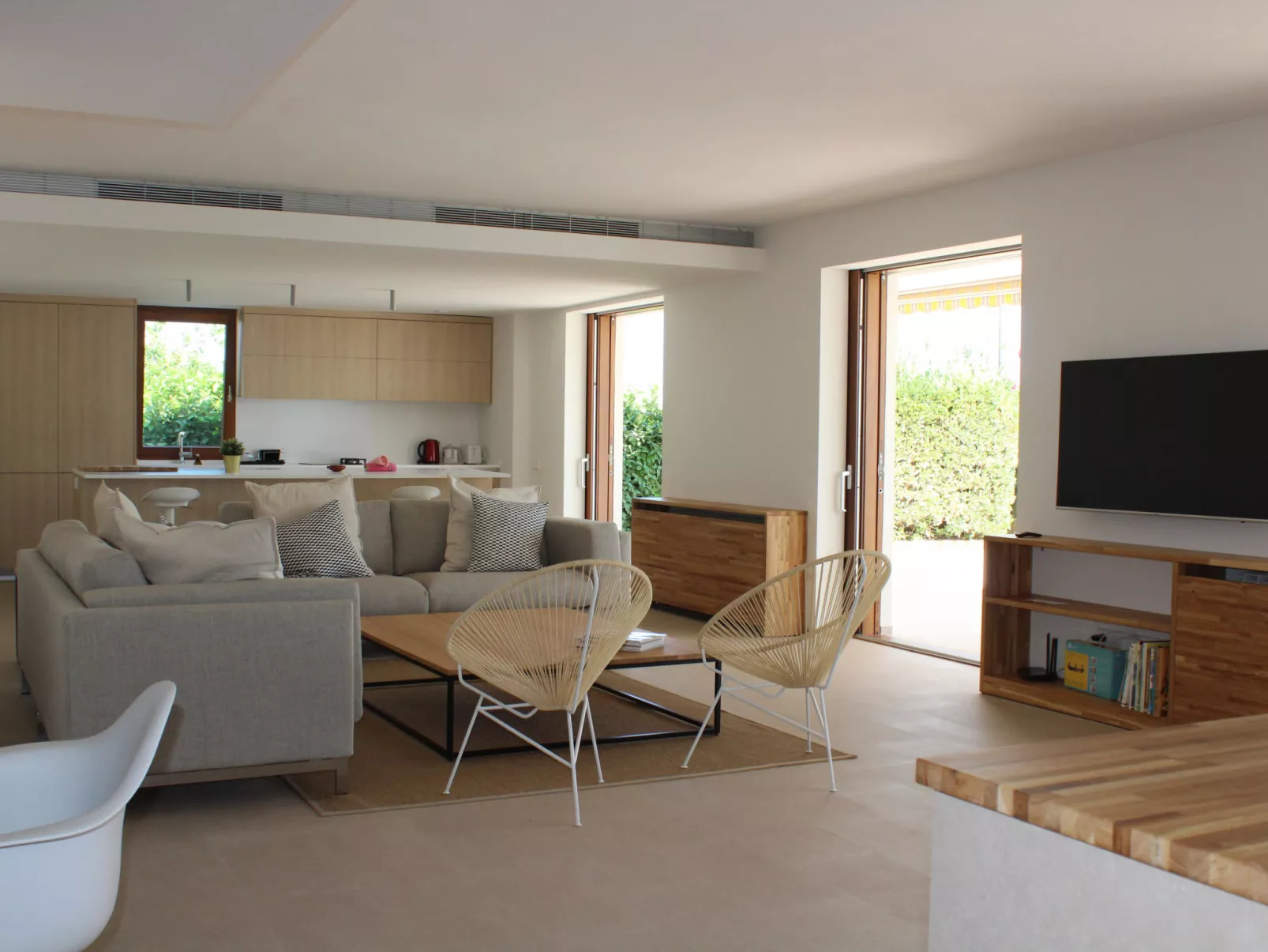 VILLA CAN RIBES - OASIS PALMA - Dedans