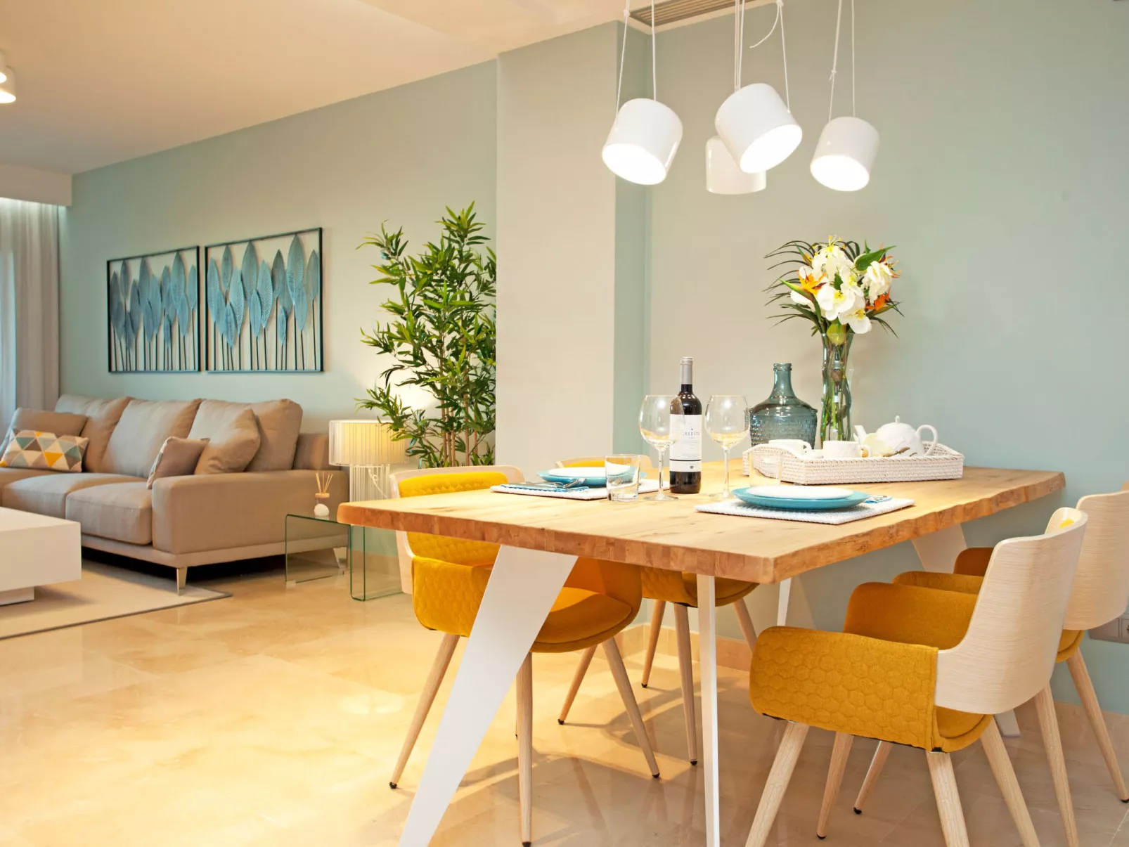 Floresta Sur 9-1 - Dedans