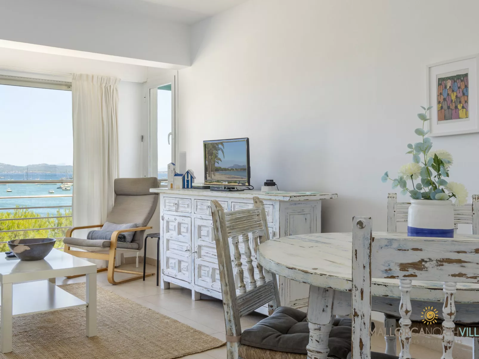 Apartamento Tonia: Cerca del Pine Walk - Drinnen