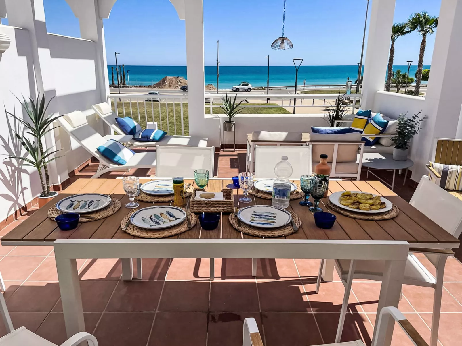 Mojacar Breeze - Draußen