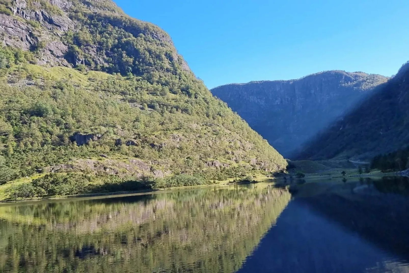Maison de vacances pour 12 a Masfjordnes - Non tagué