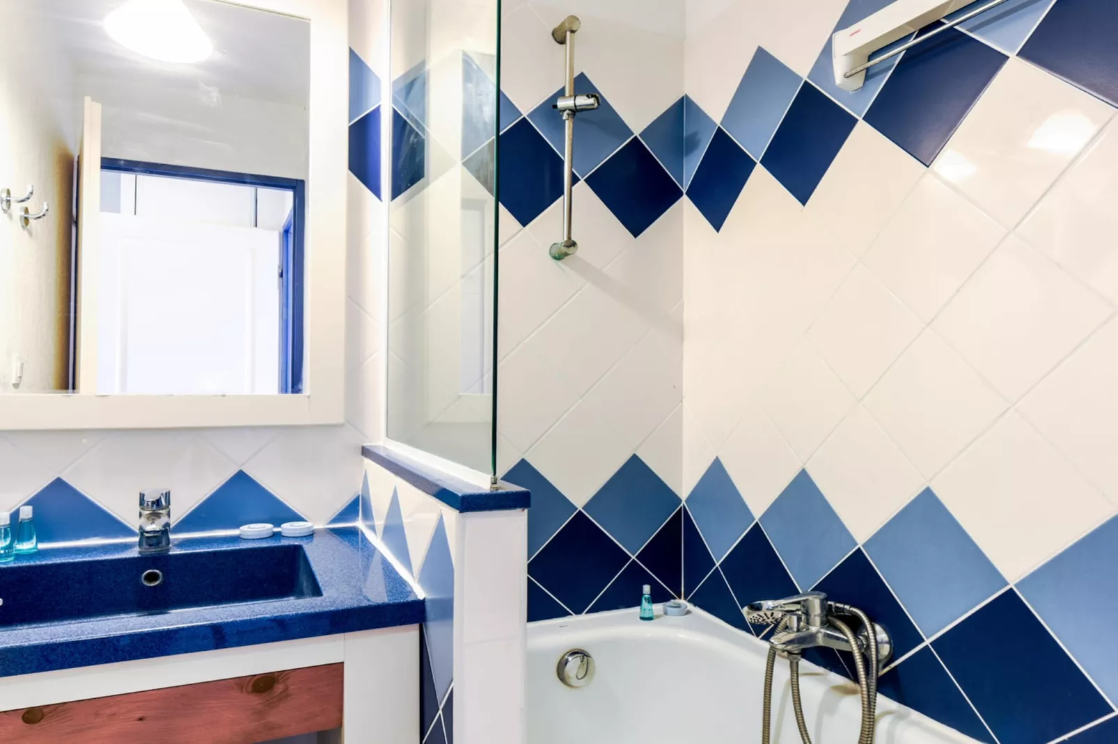 Lagrange Vacances Catalana 2 pièces 4/5 pers. - Badezimmer