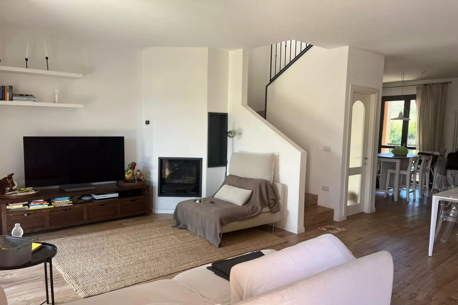 Villa Ilaria - Salon