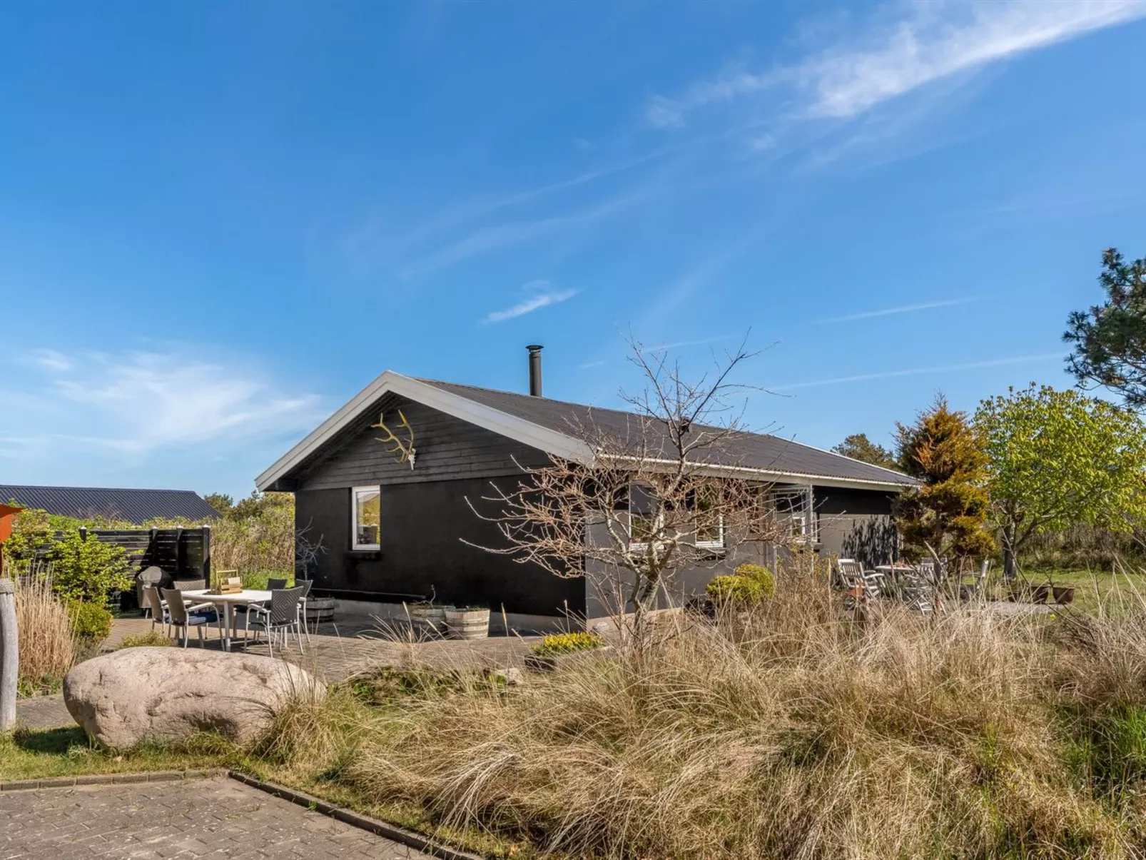 "Jaskirt" - 400m from the sea - Outside