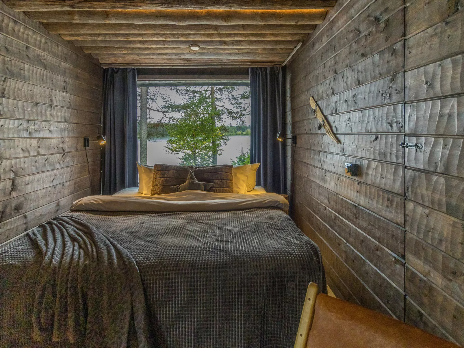 Lapland hygge a - Drinnen