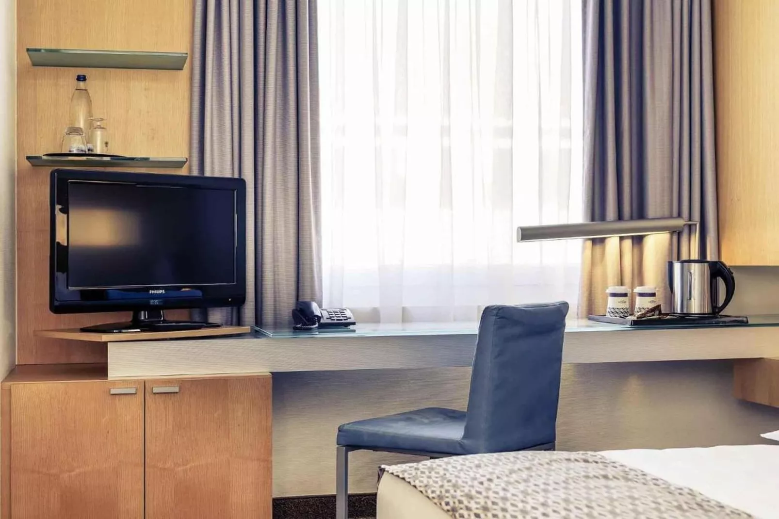 Hotel Düsseldorf - Double Room - Ambiance