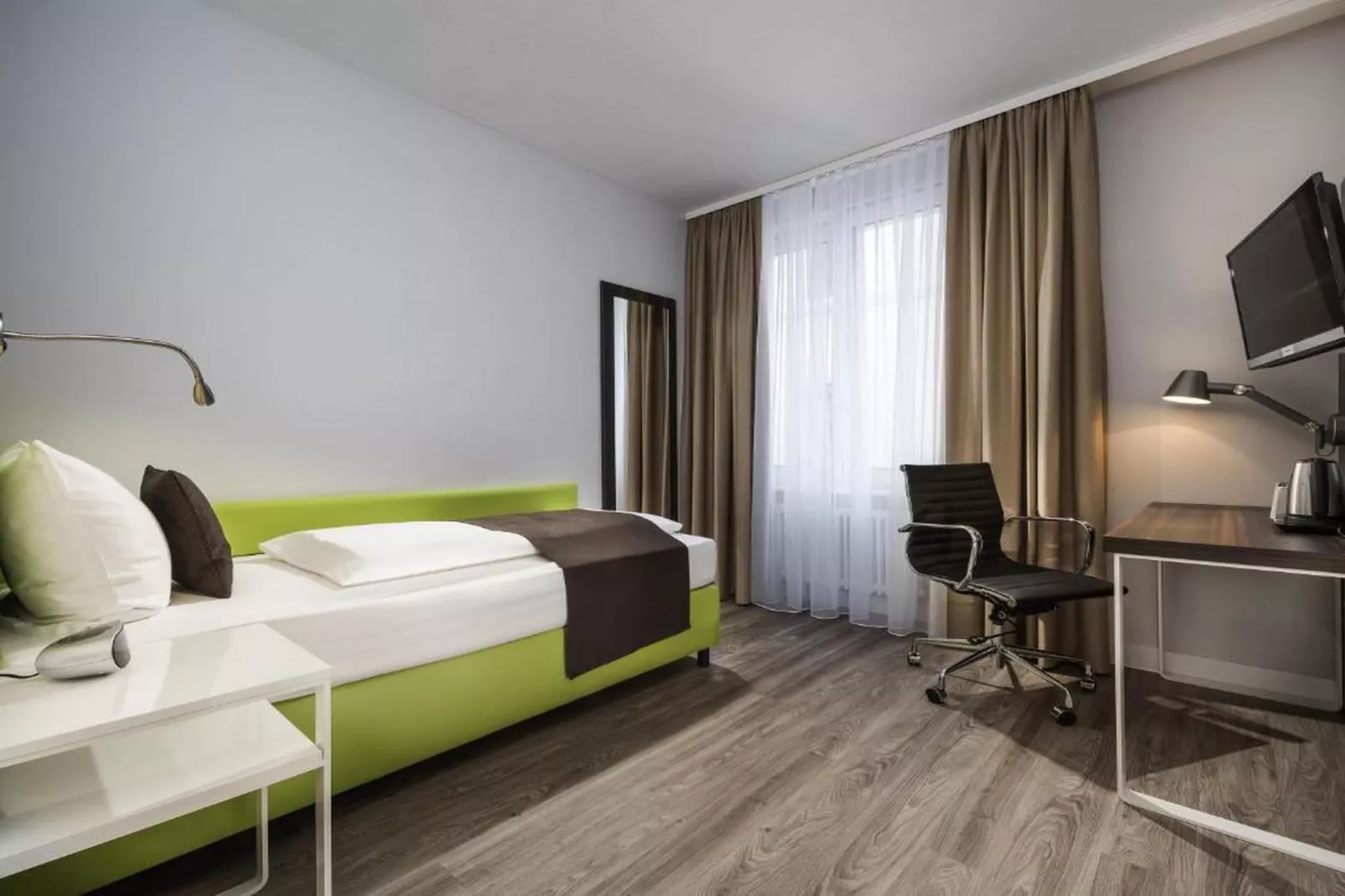 Offenburg City - Standard Single Room - Chambre