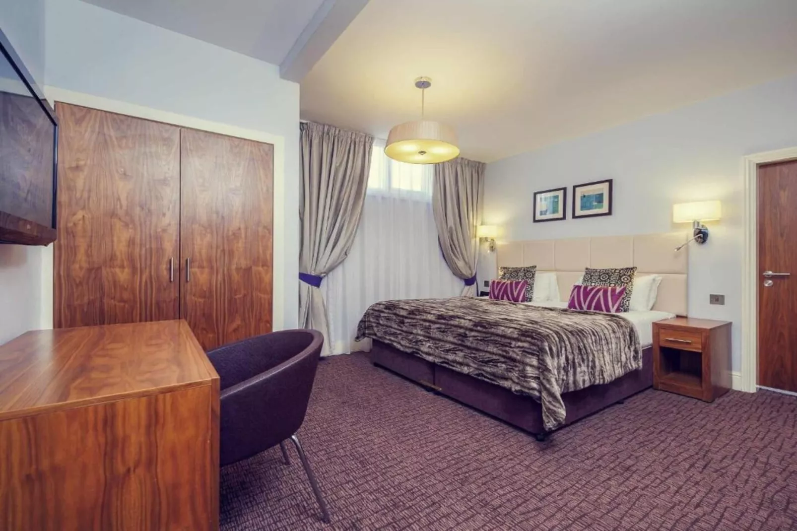 Deluxe Quad Suite - Schlafzimmer