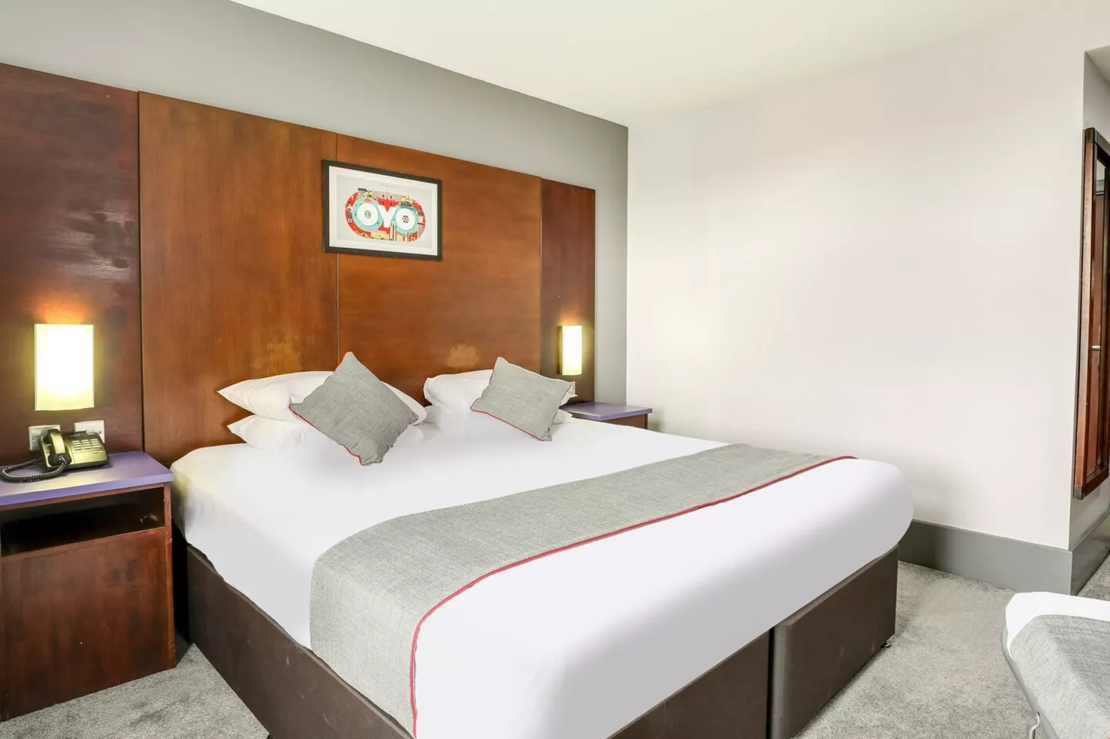 Standard Double Room - Chambre