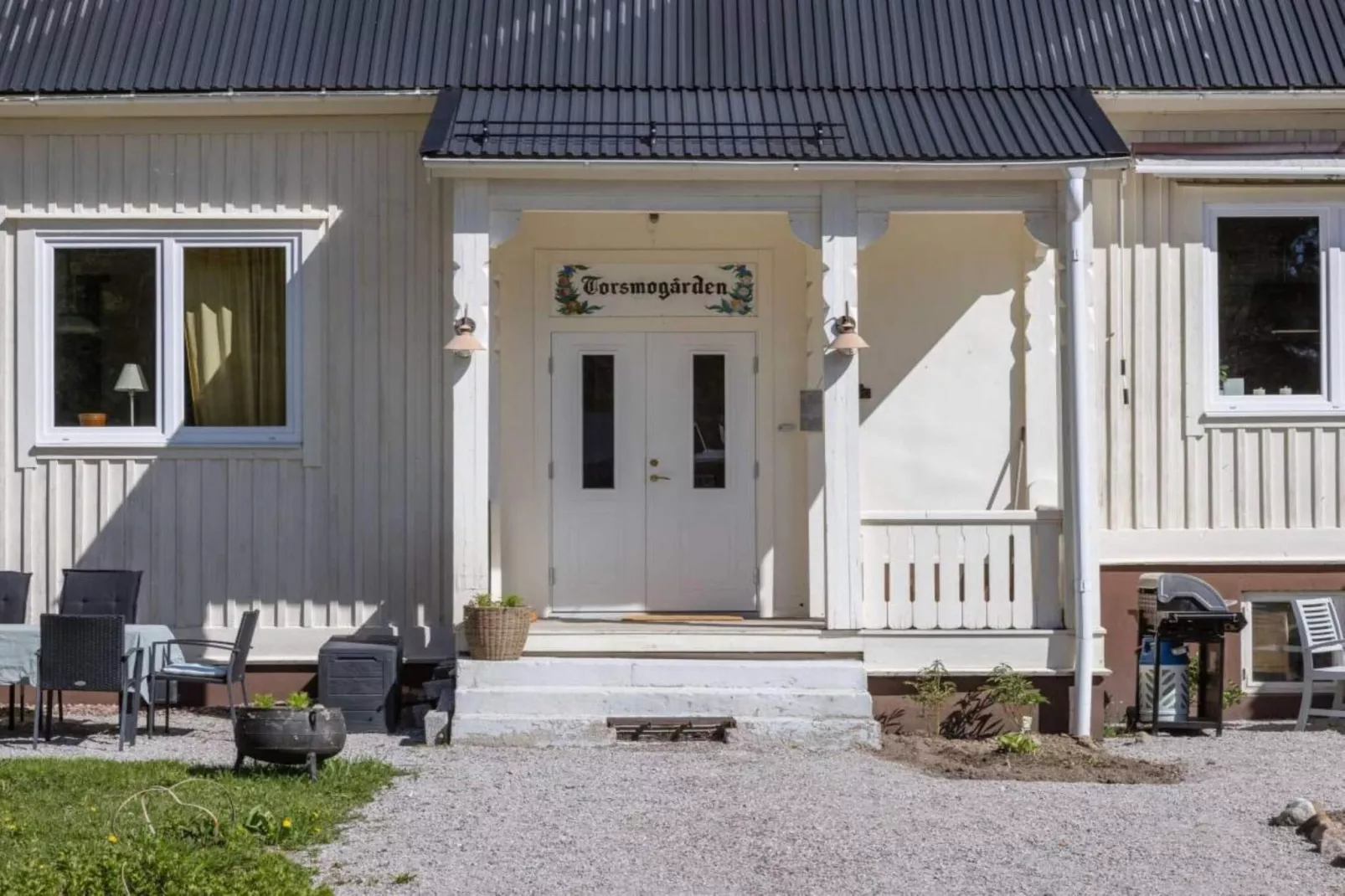 5 Sterne Ferienhaus in SKATTUNGBYN ORSA - Nicht zugeordnet