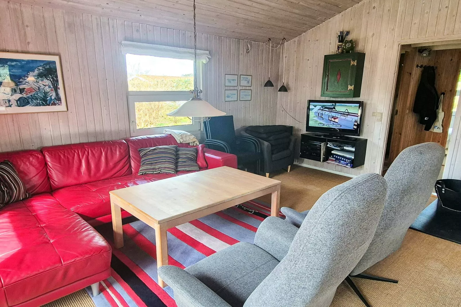 6 Personen Ferienhaus in Hadsund - Innenbereich