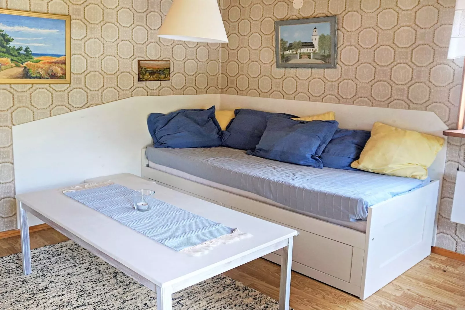 4 person holiday home in Olofström