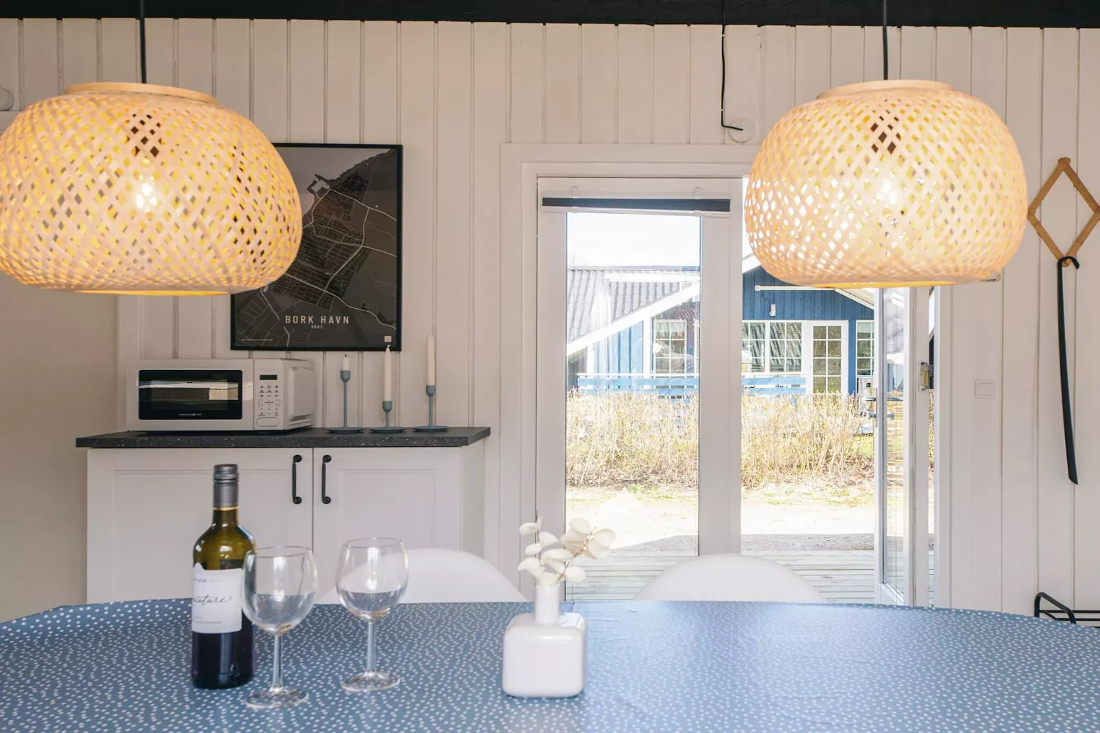 5 person holiday home in Hemmet - Indoor