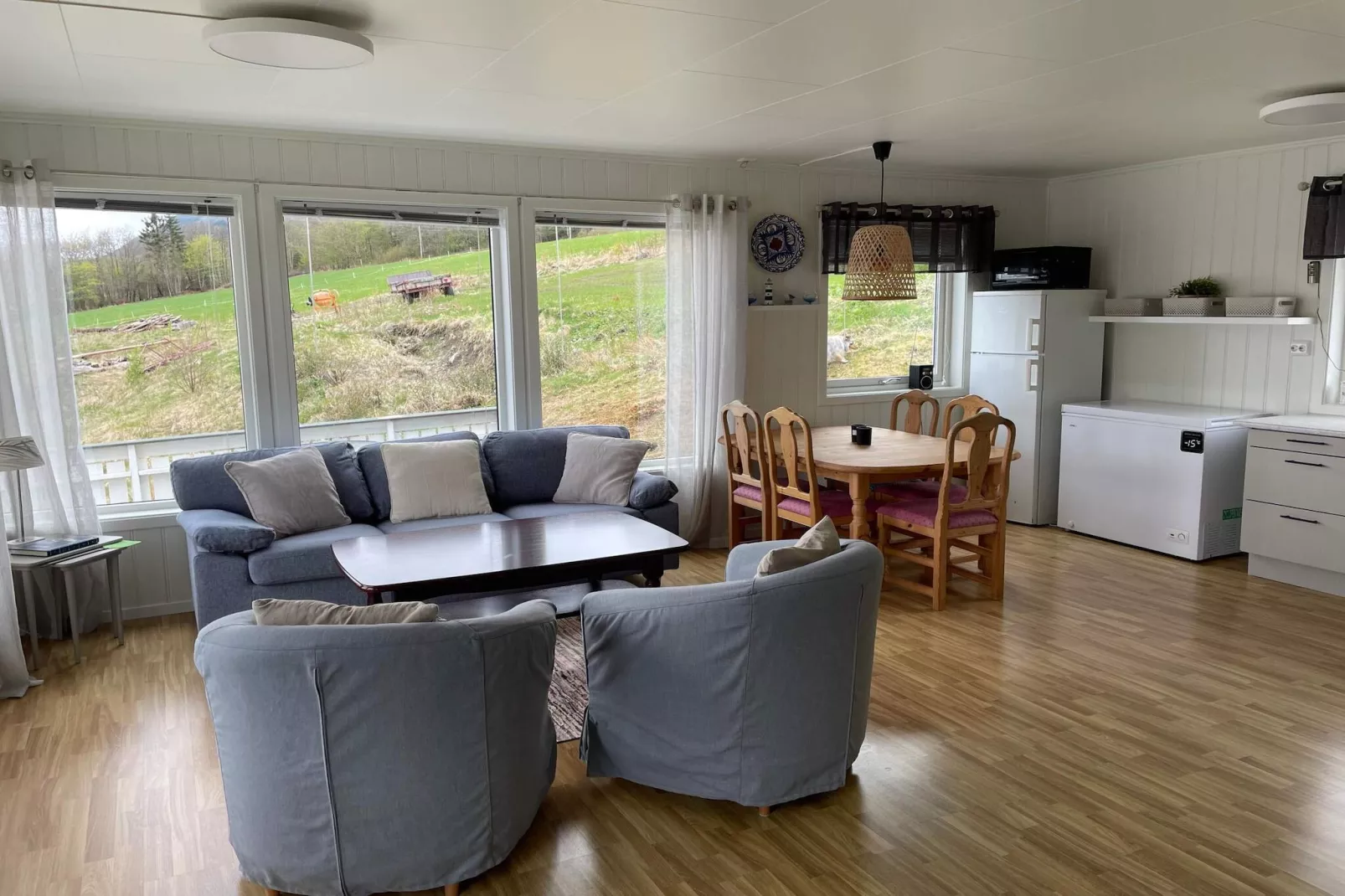 5 person holiday home in averøy