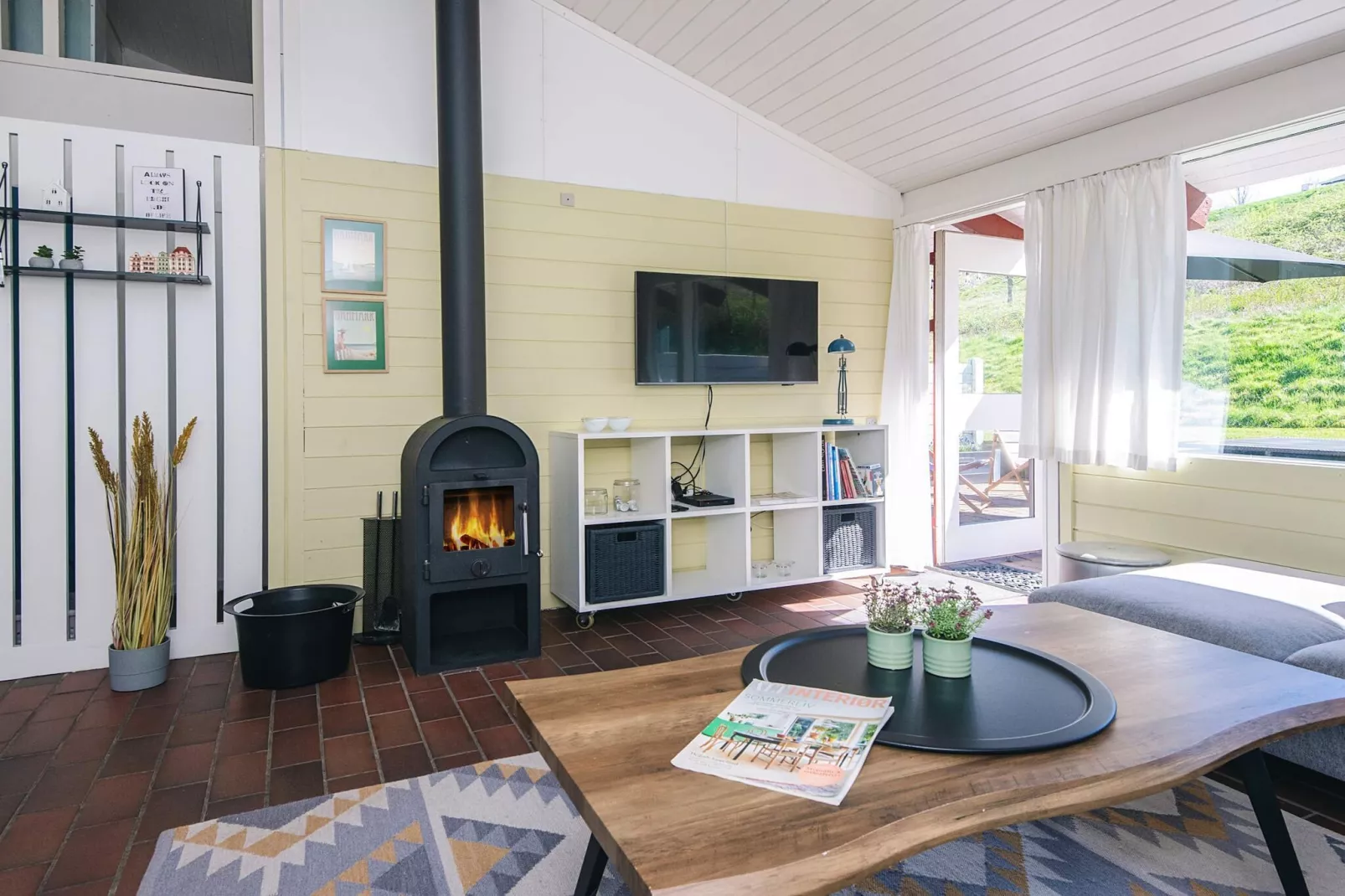 Maison de vacances pour 5 a Aabenraa-By Traum - Intérieur