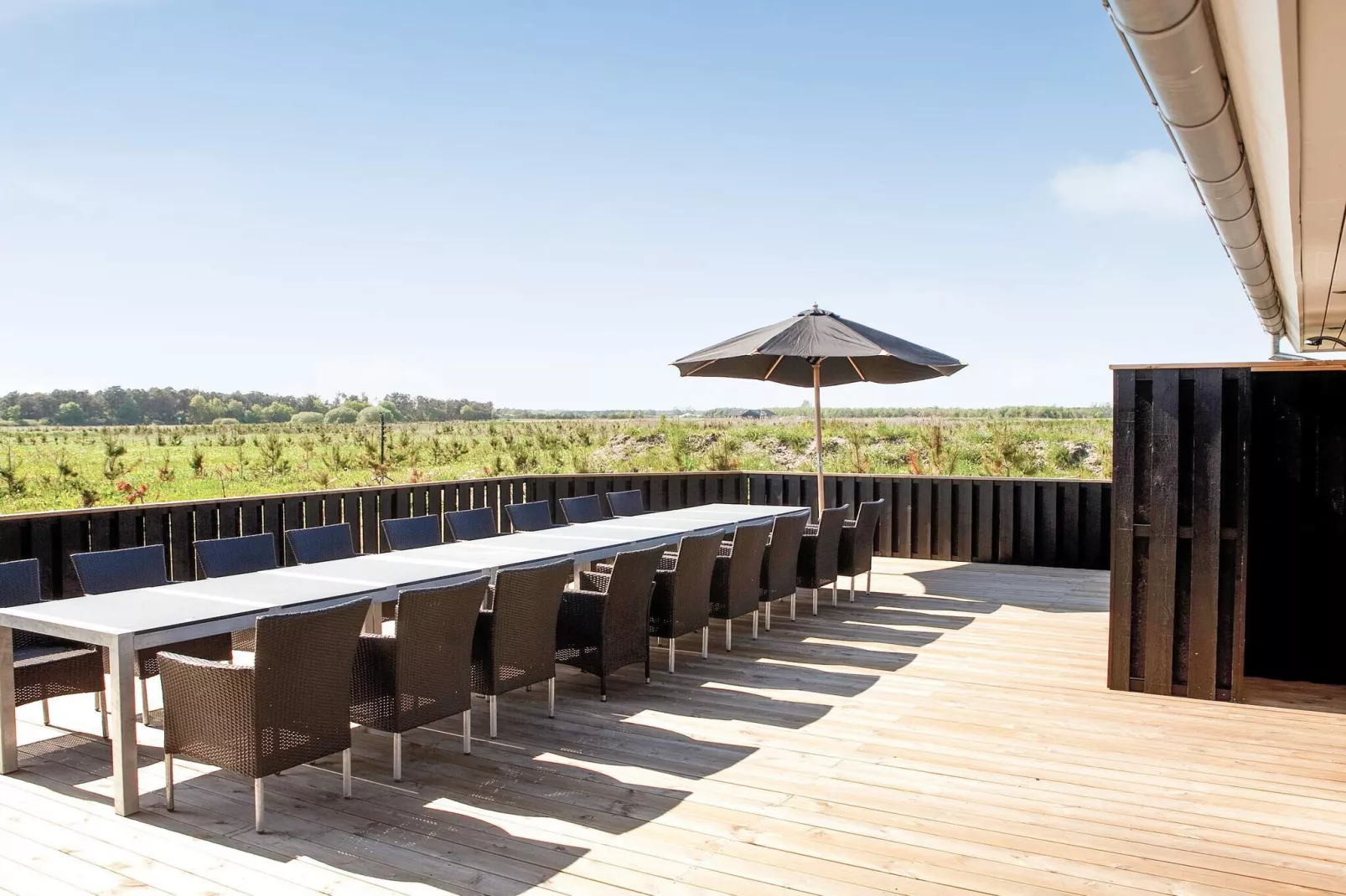 26 person holiday home in Jerup - Outdoor