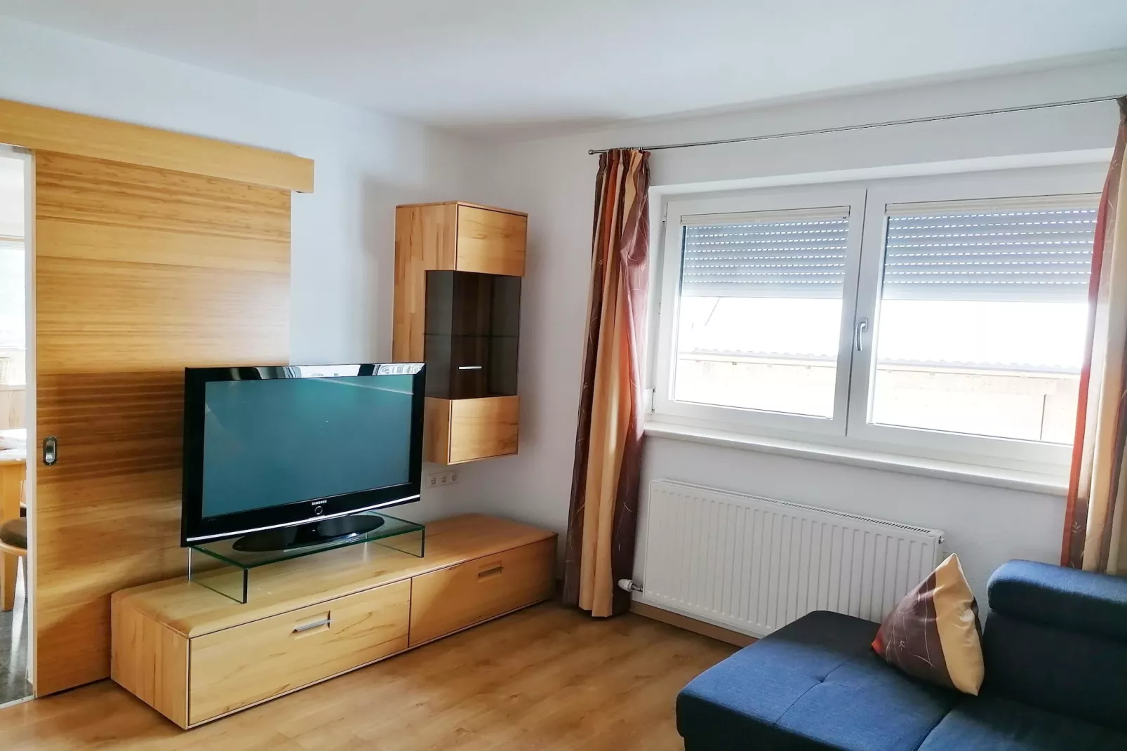 Steinachhof - Living room