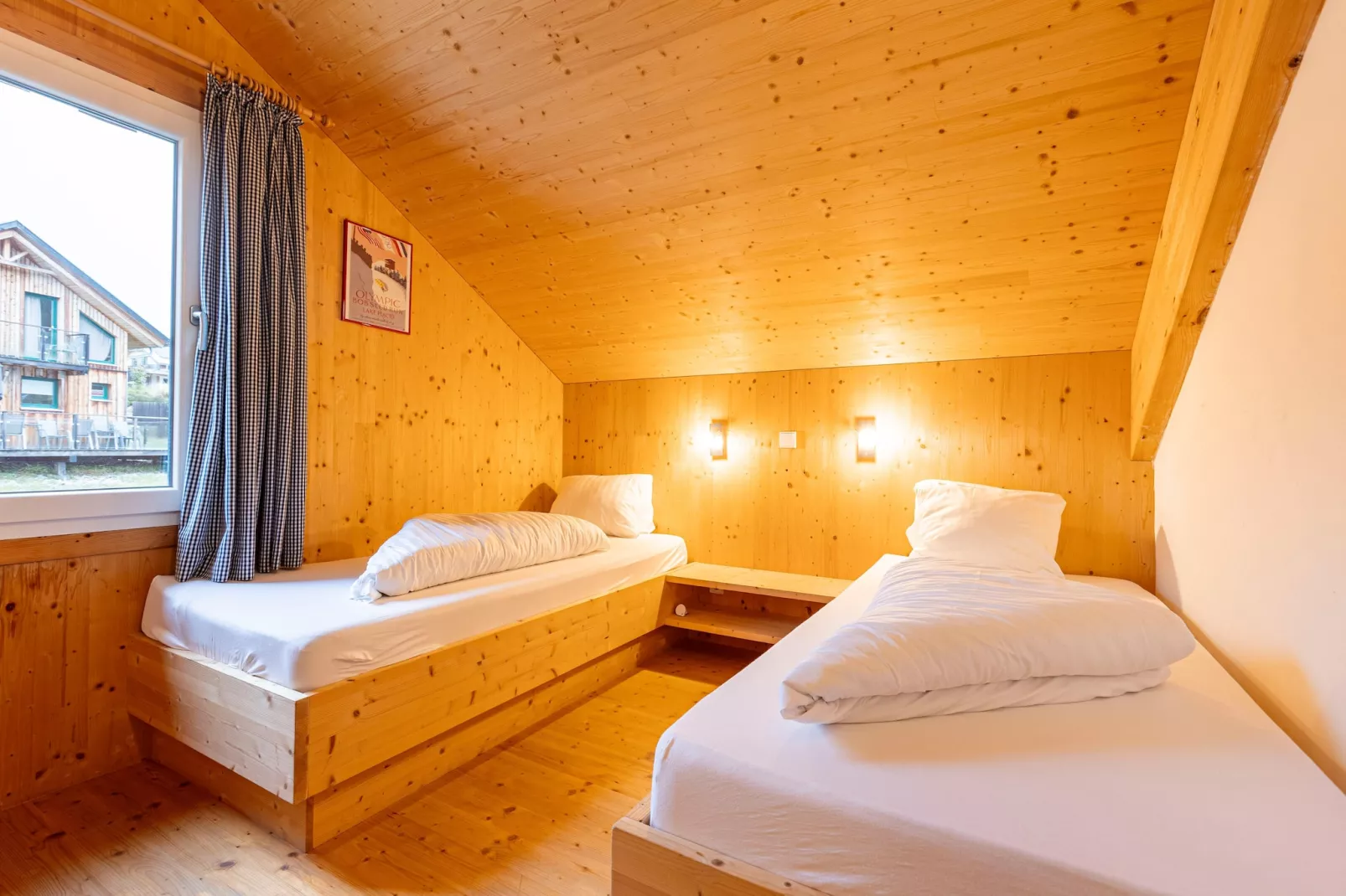 Almdorf Hohentauern 11 - Schlafzimmer