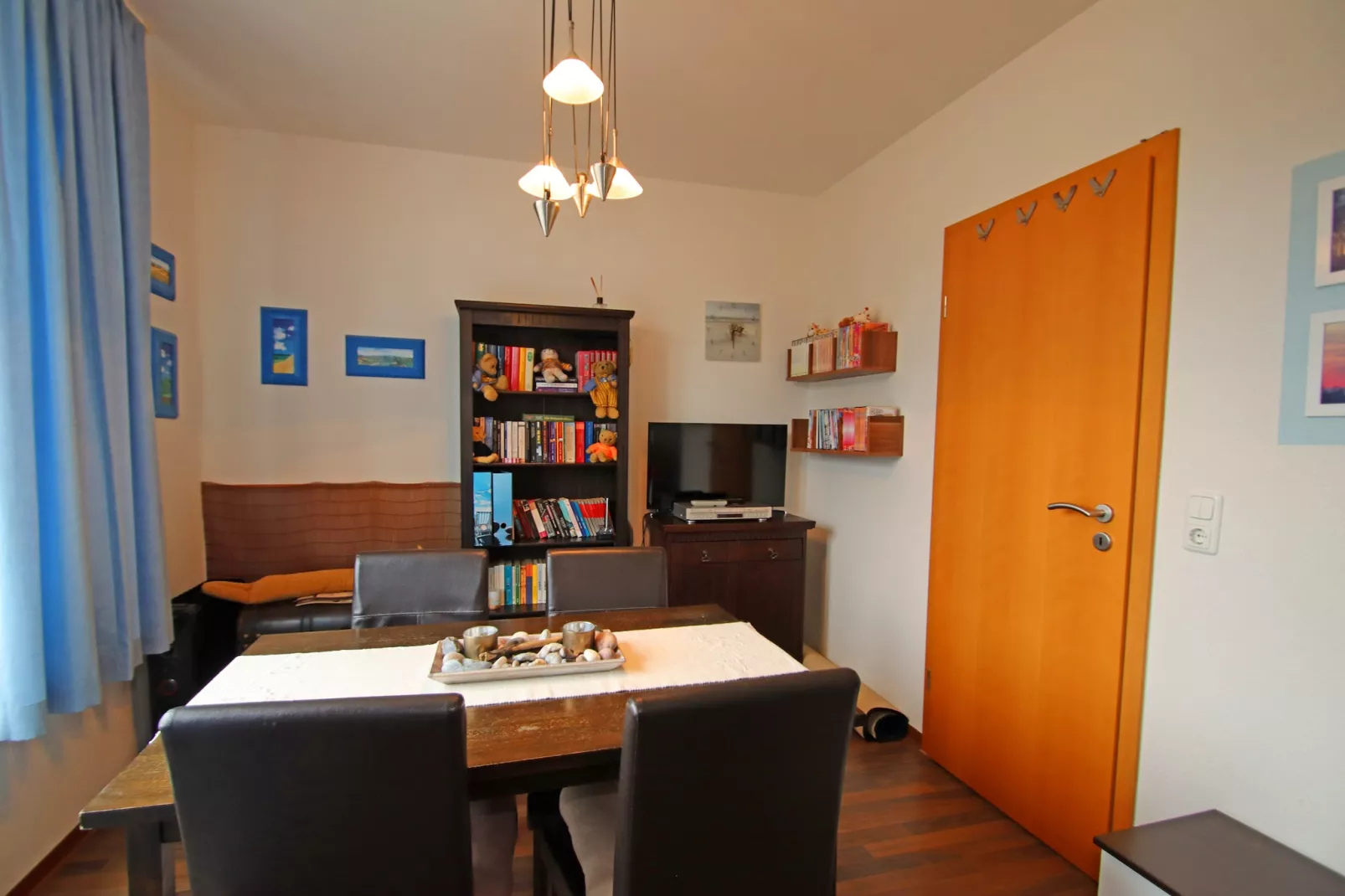 Ferienwohnung Windflücher Nienhagen - Salle de loisirs