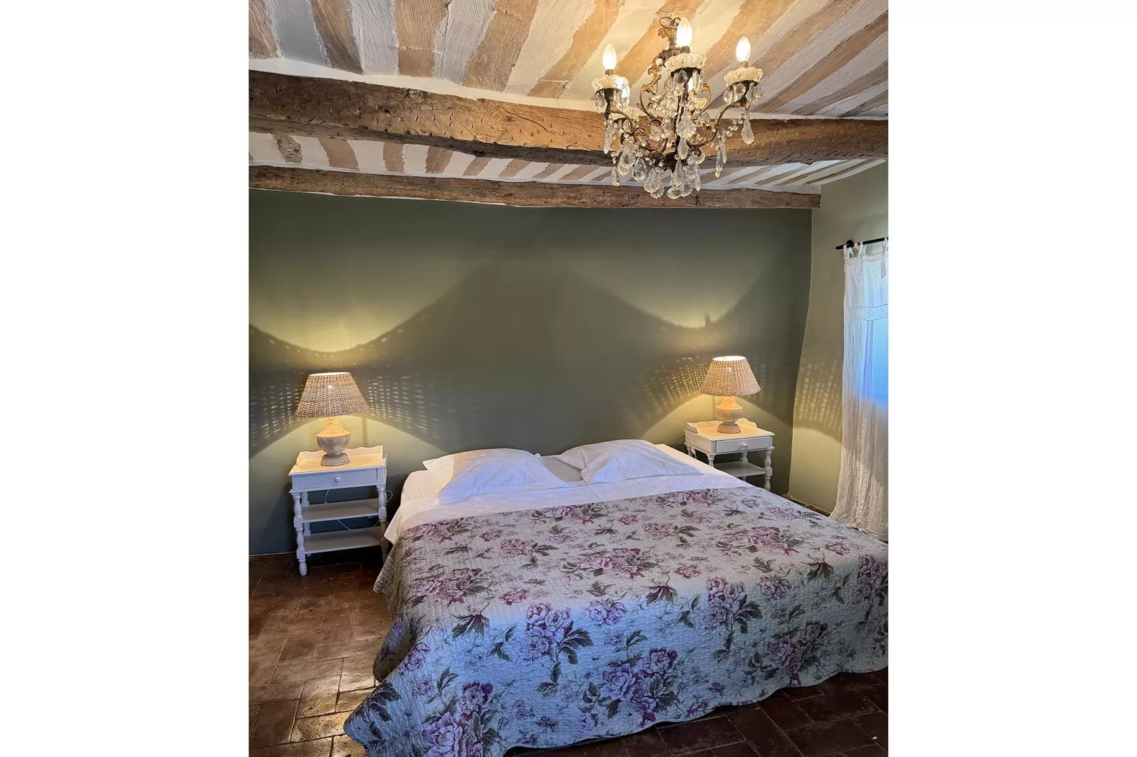 Luberon - Bedroom