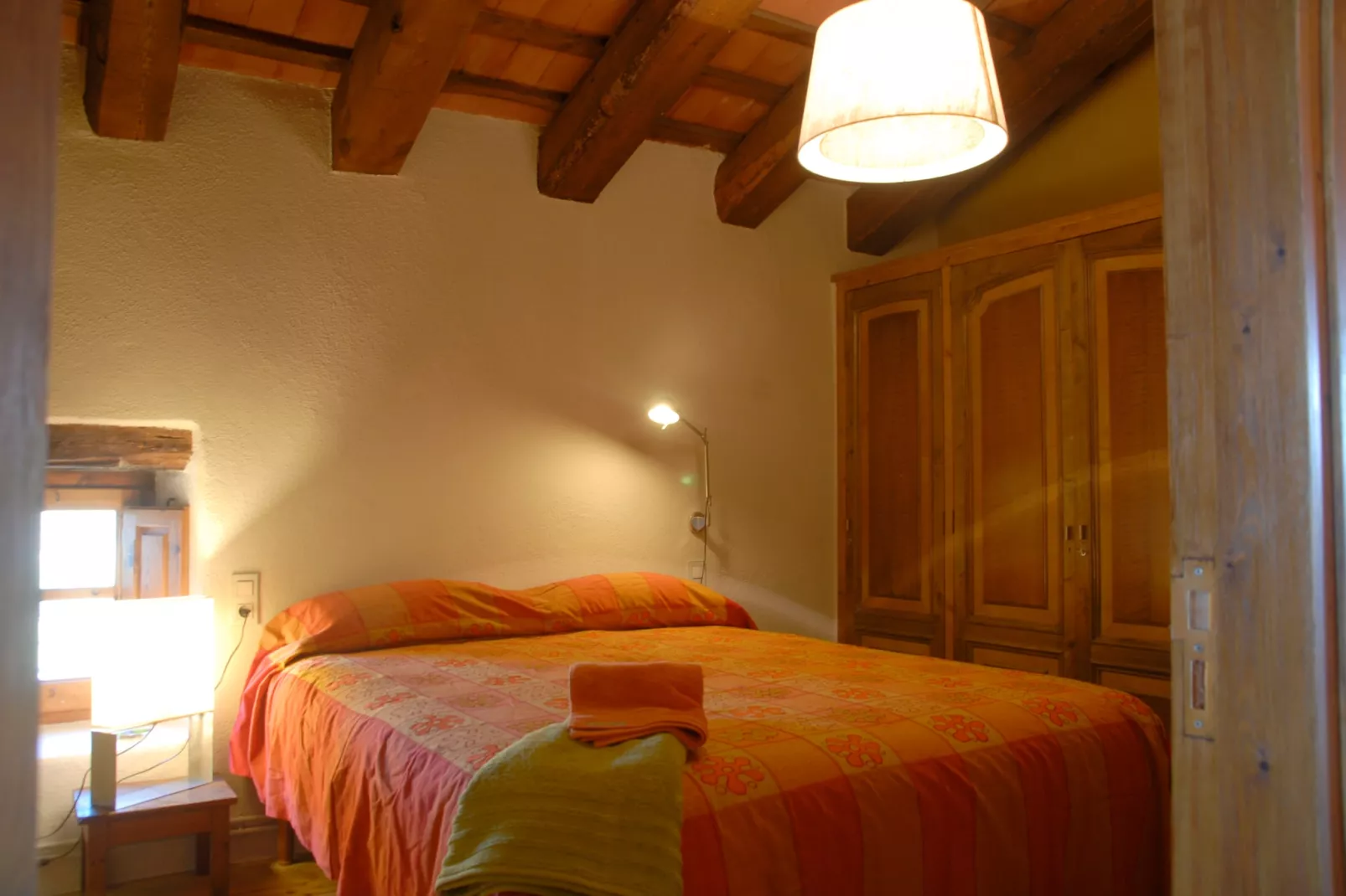 Cal Sant Miquel - Bedroom