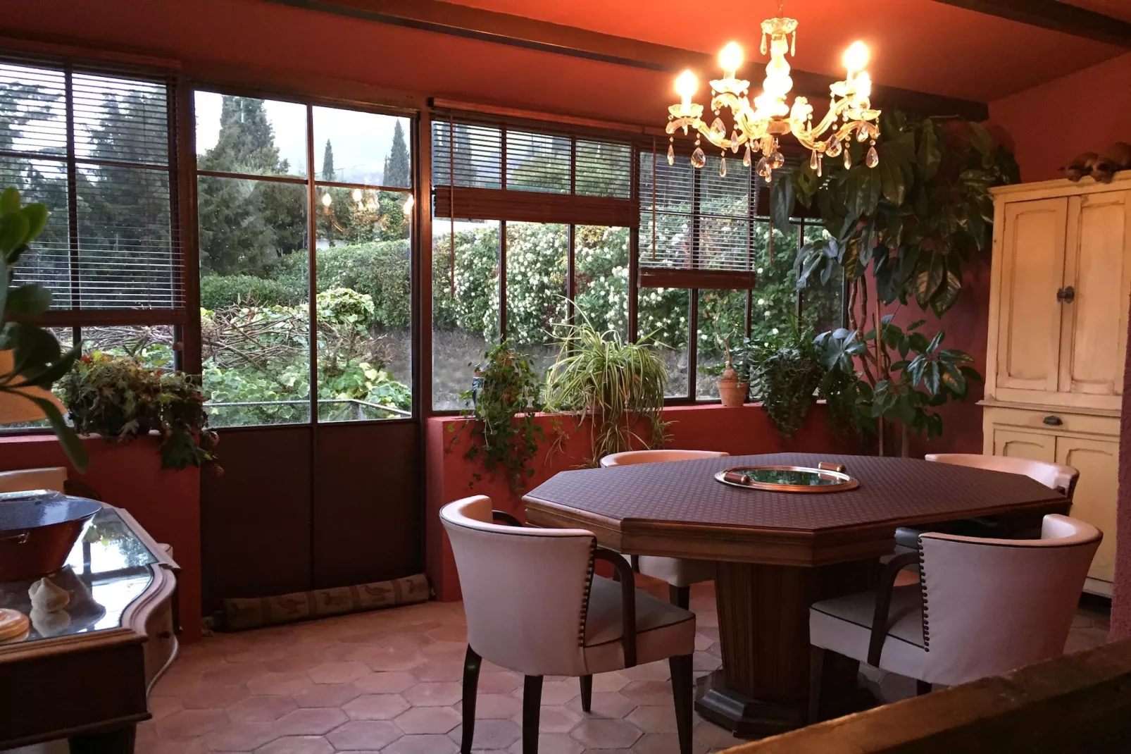 Grasse - Salle à manger