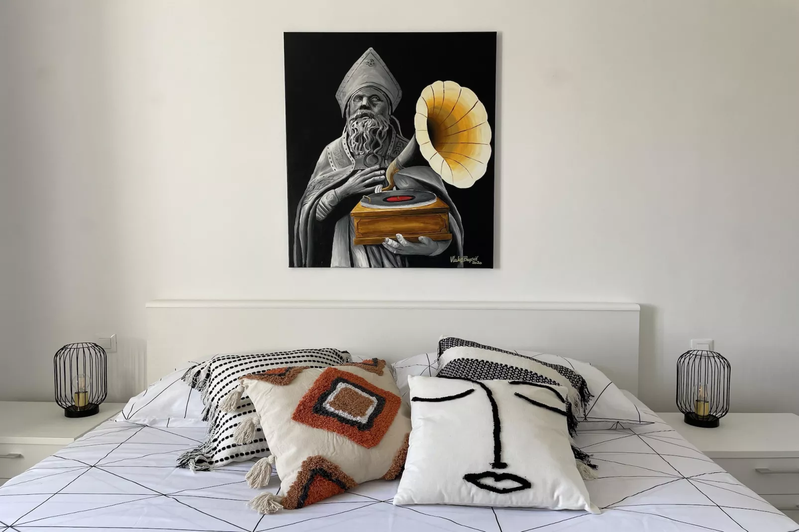 Apartment Melisa - Chambre