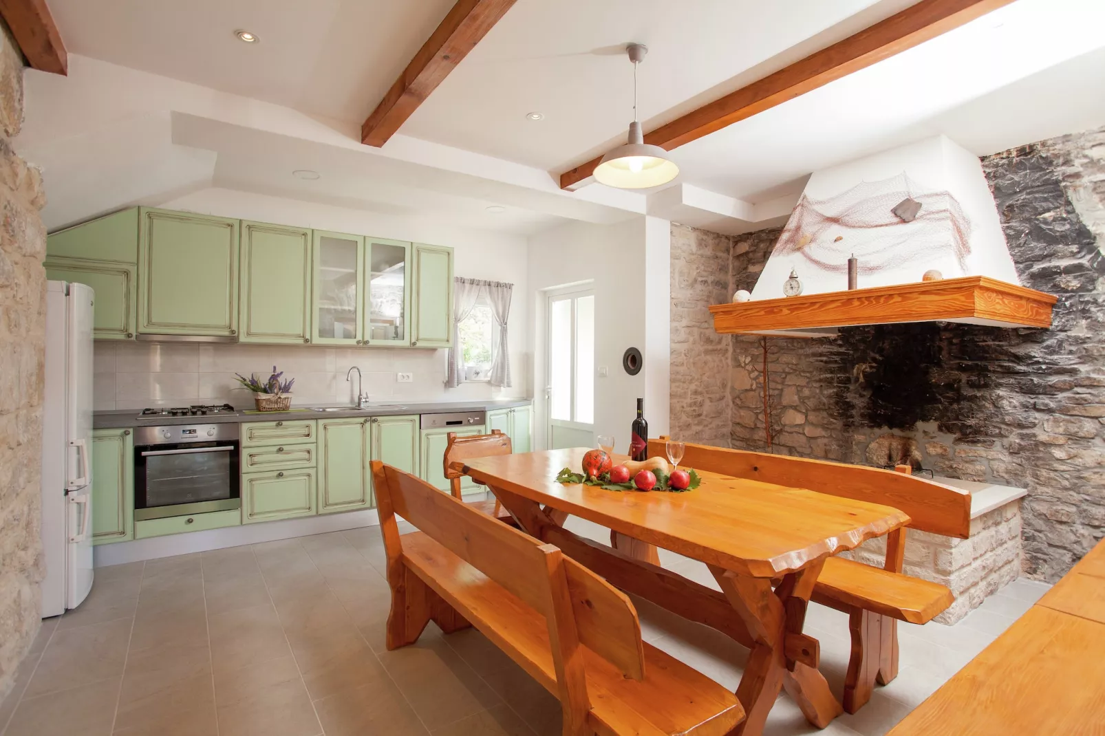 VILLA DARINKA - Cuisine