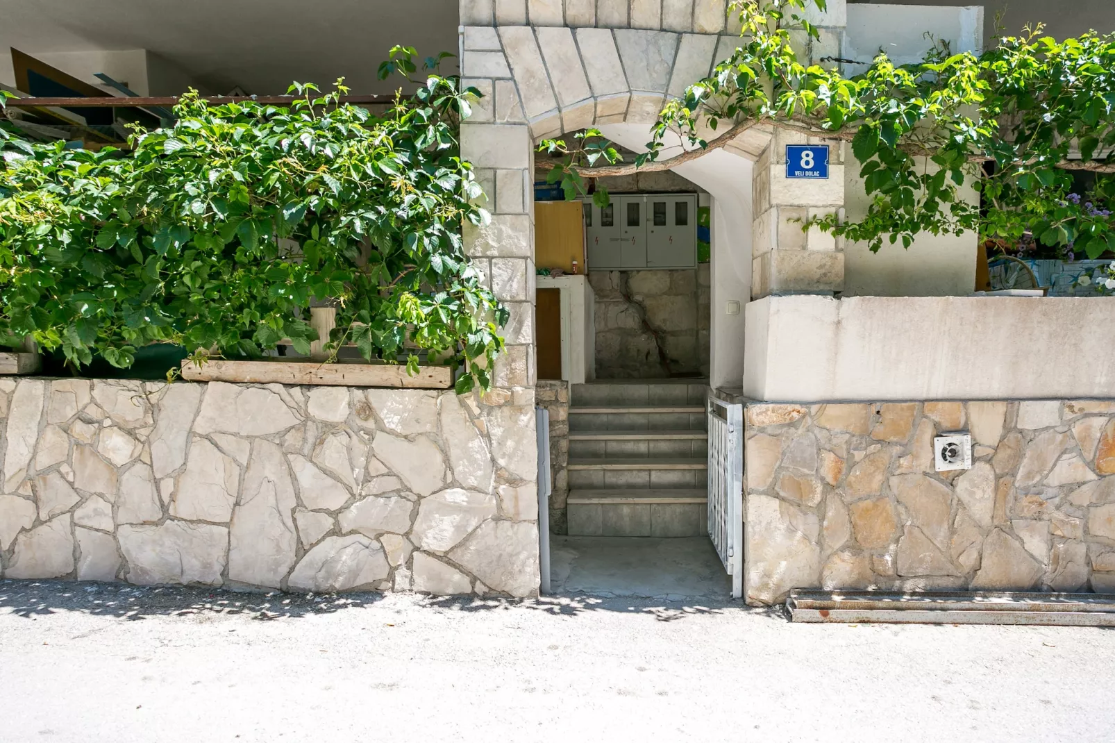 Apartmani Sidrana - Hall & reception