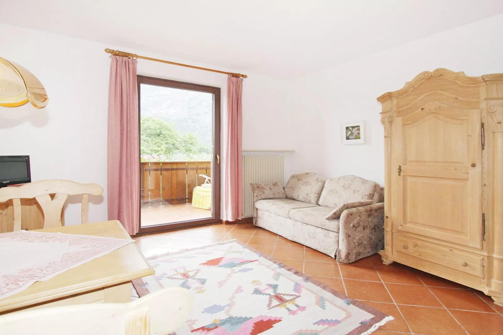 Residence Gritschhof - Wohnzimmer