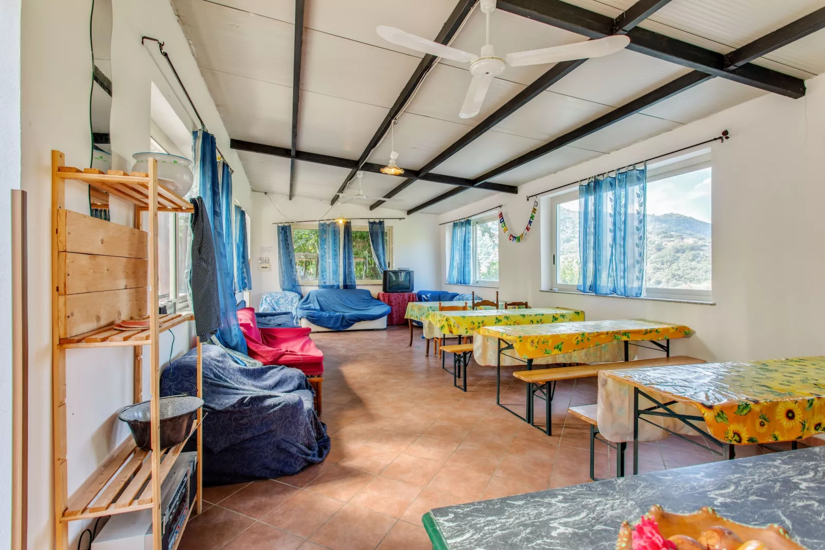 Vento del Mare - Salon
