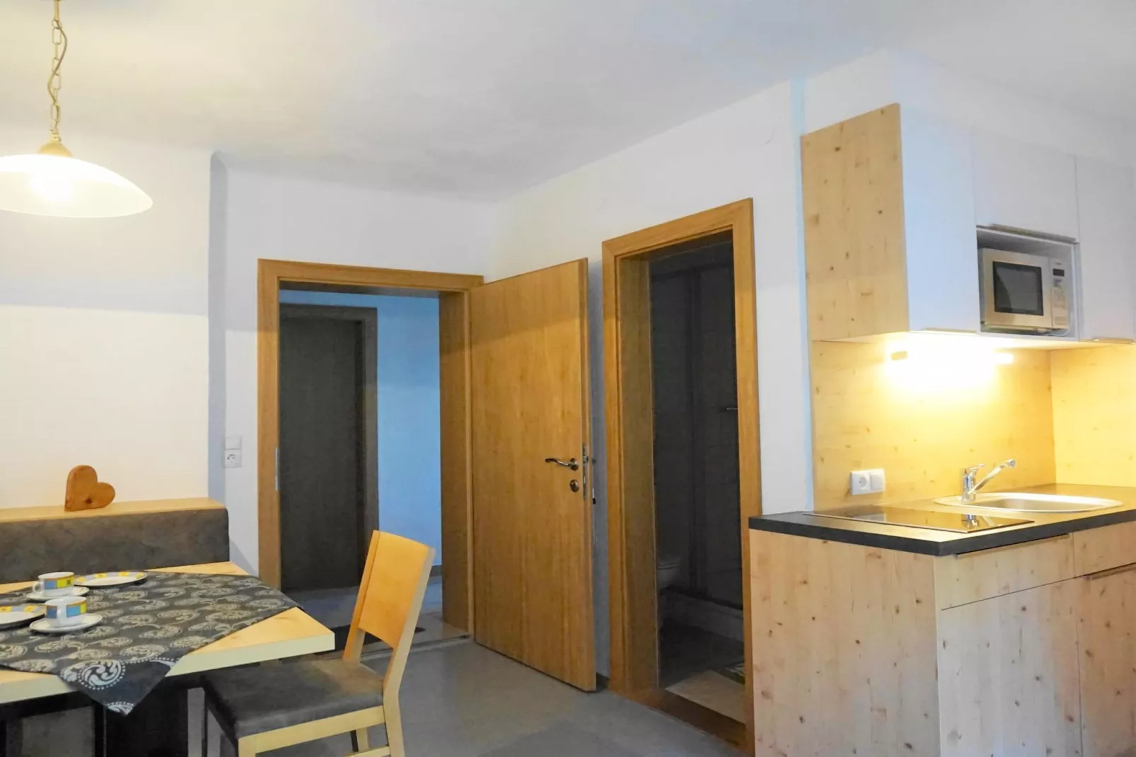 Haus Sylvia - Typ A - Nr 5 - Salle à manger