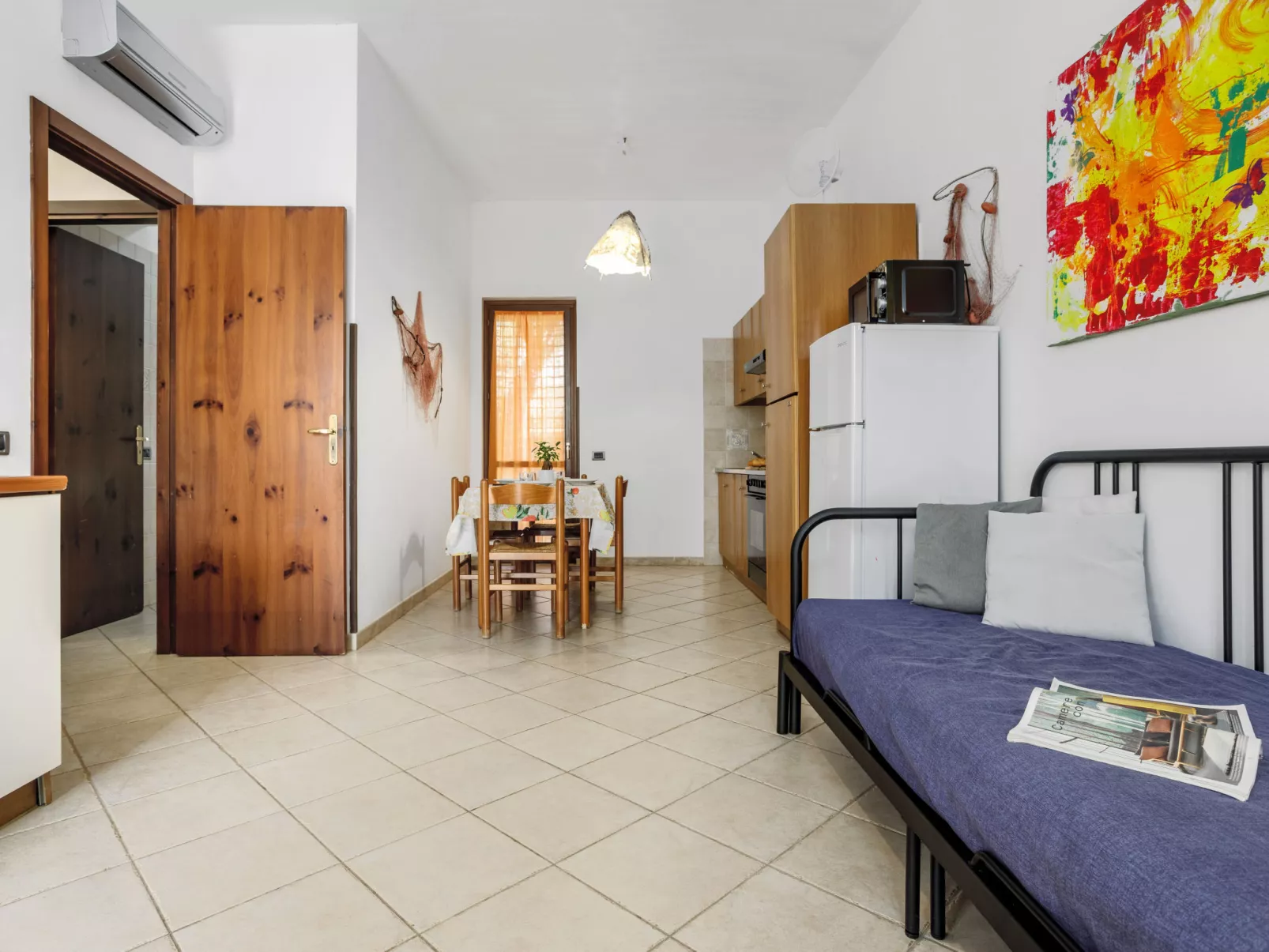 Acquamarina Gaia-Inside