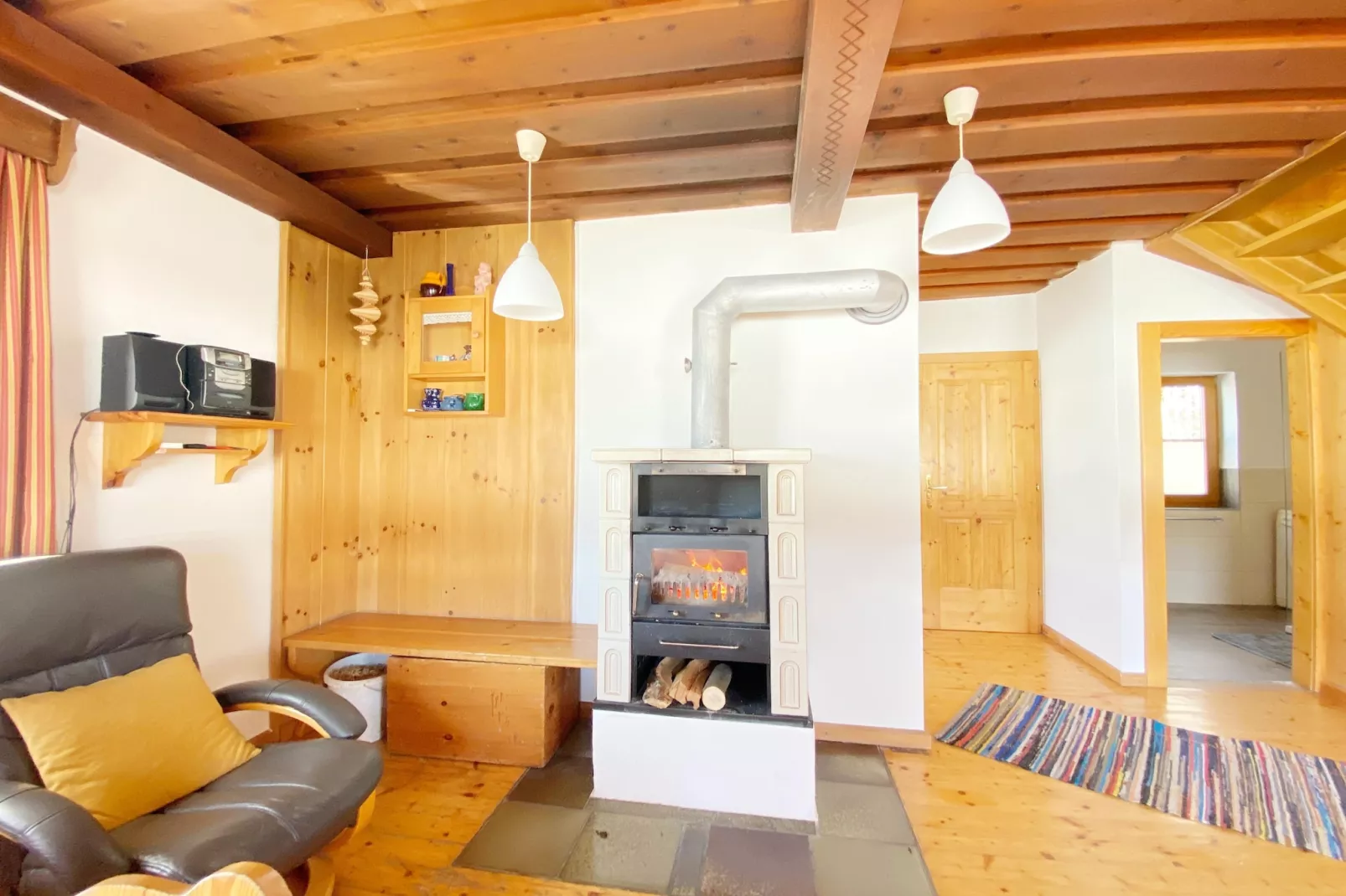 Ferienhaus Kathrin - Living room