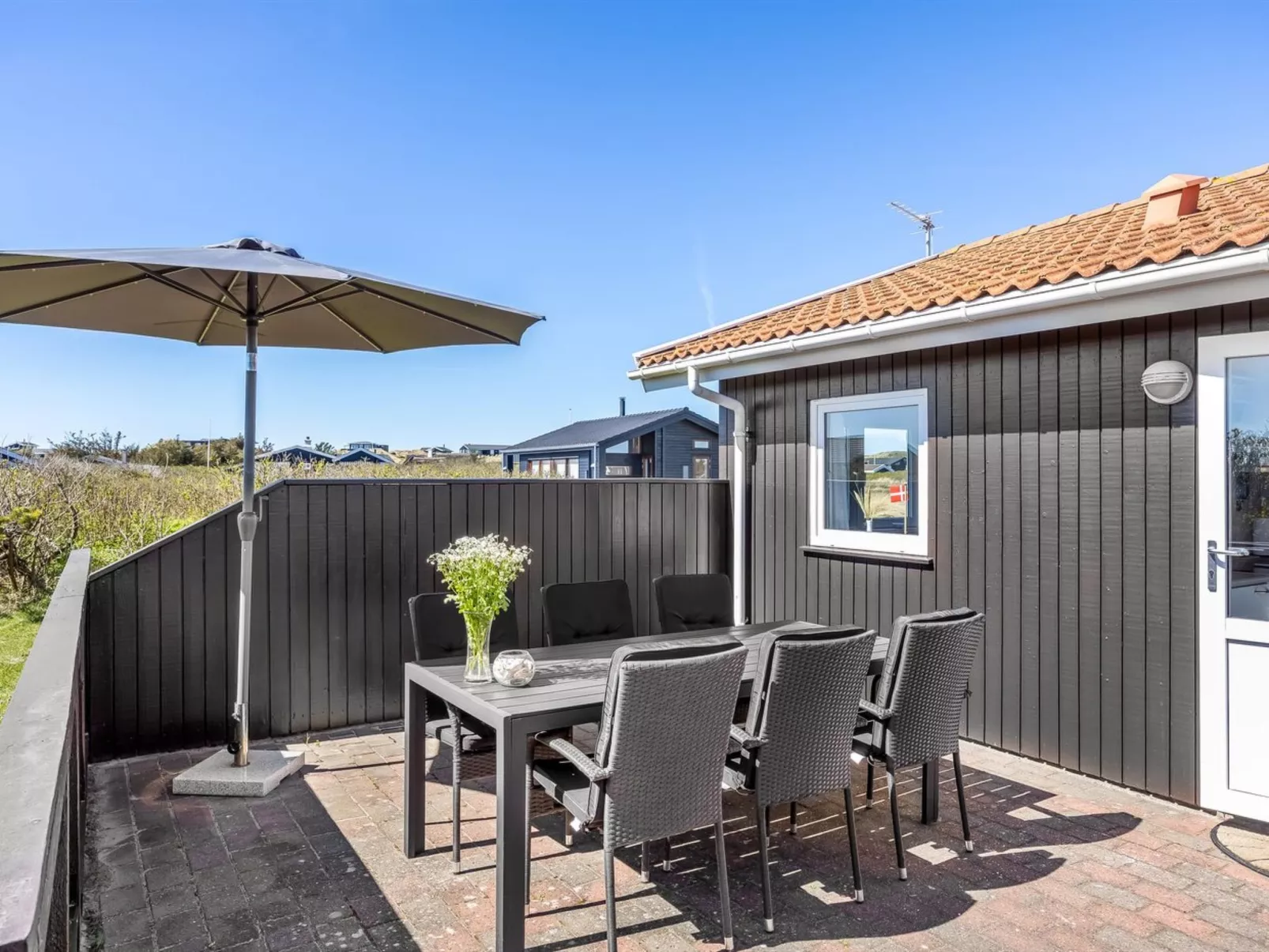 "Loryleimis" - 300m from the sea - Outside