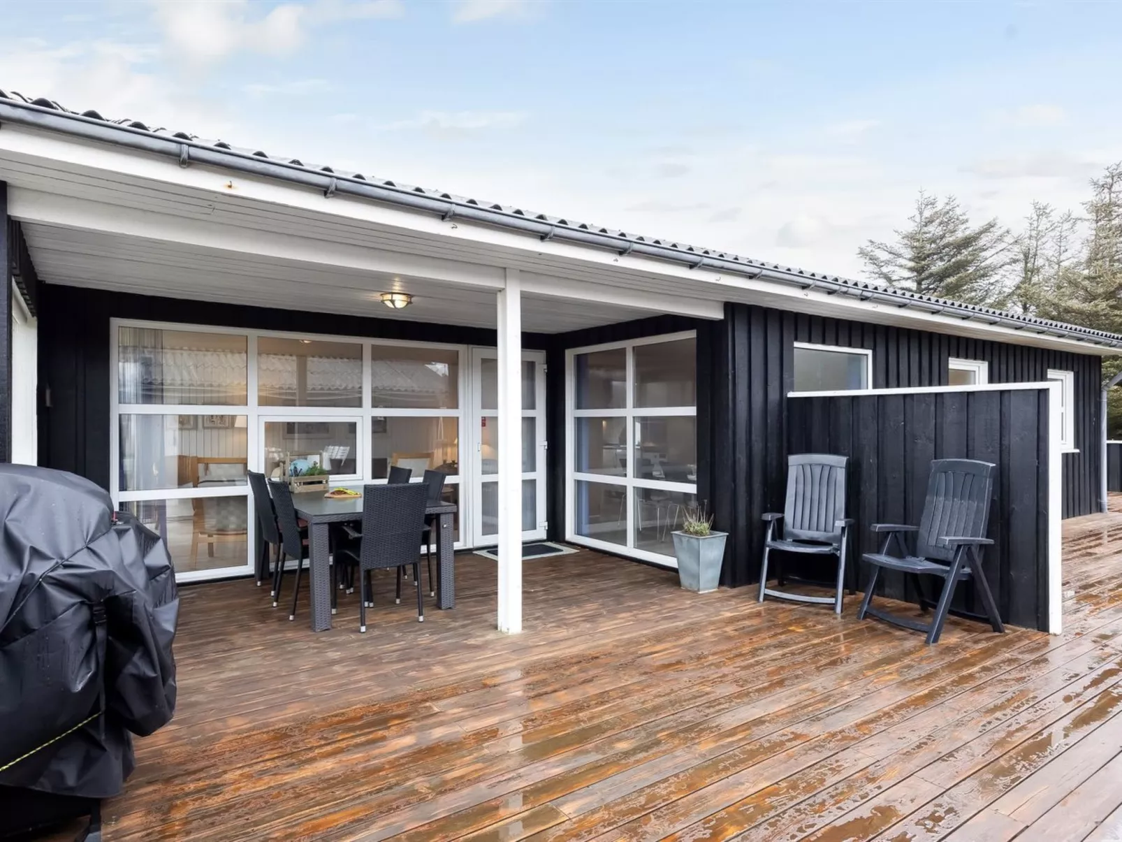 "Pertti" - 400m from the sea - Dehors